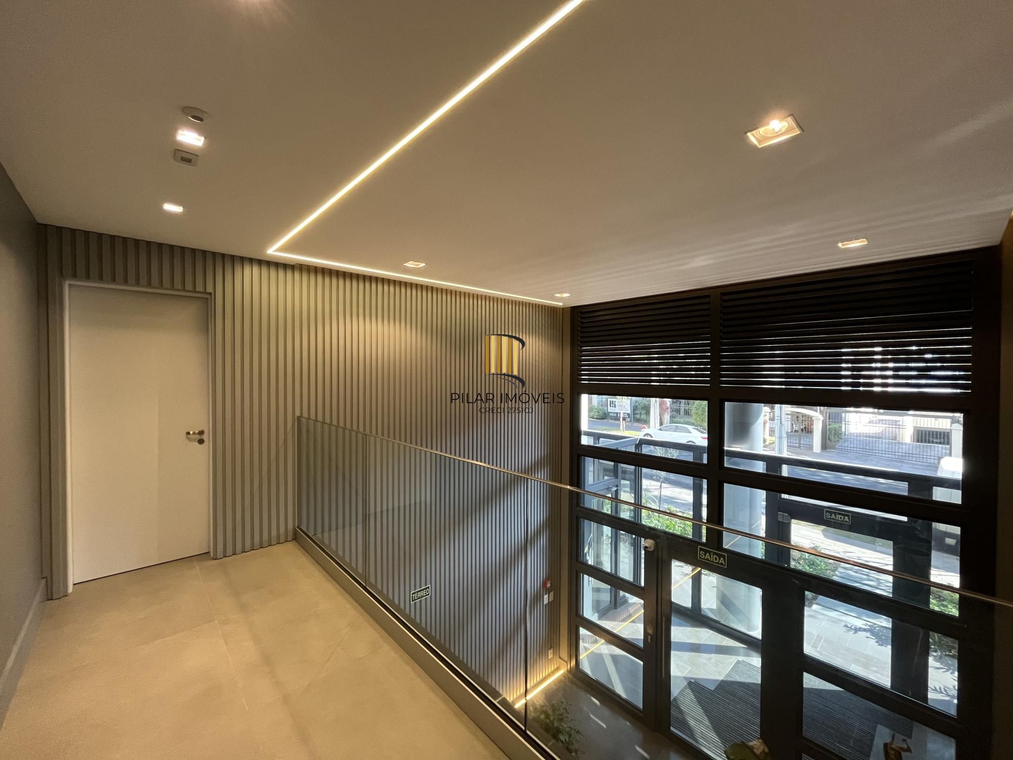 Apartamento novo 2 Dormitórios 1 vaga Rua Eça de Queiroz 800 em Petrópolis