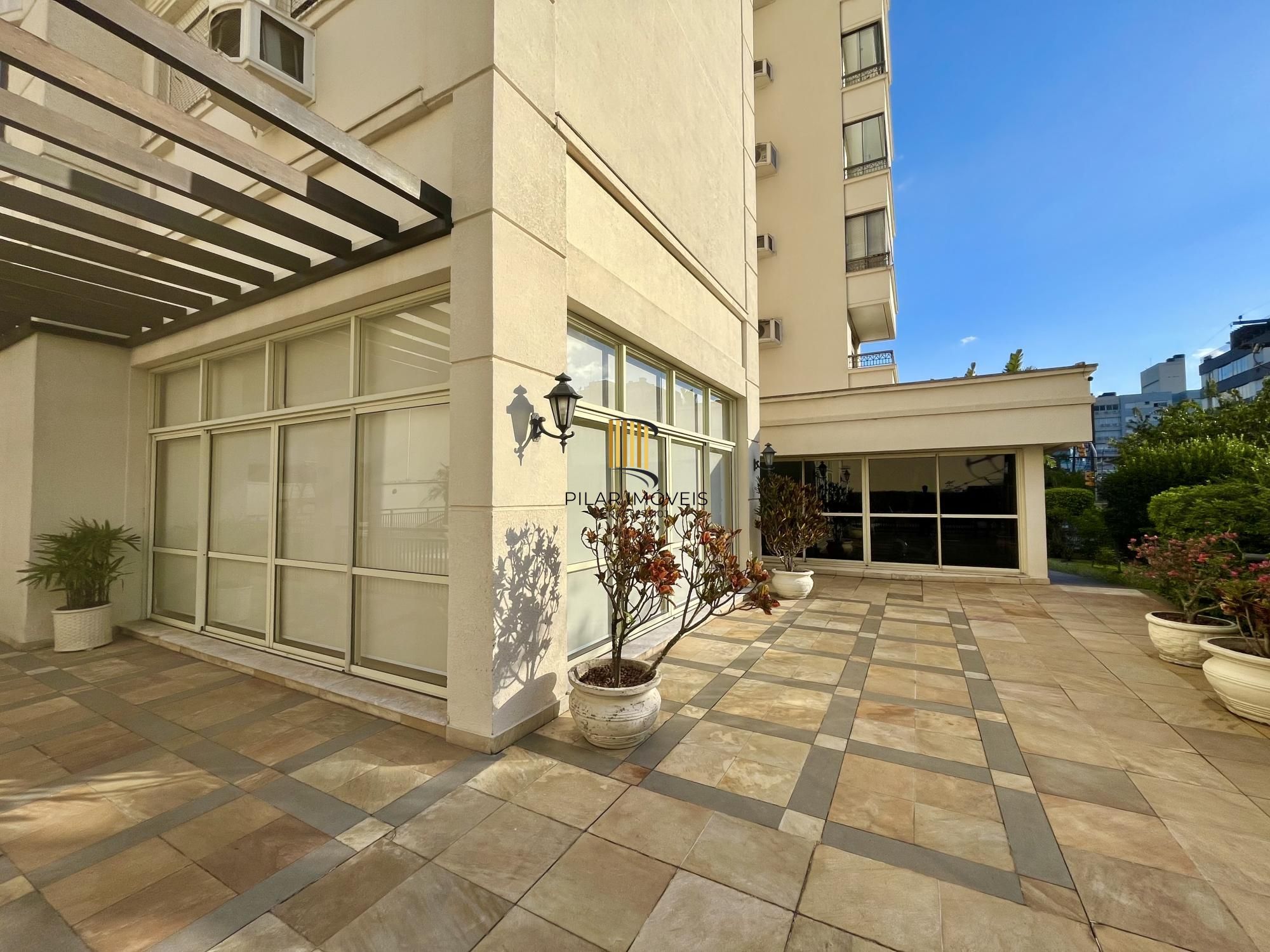 Apartamento mobiliado Jardim Botânico