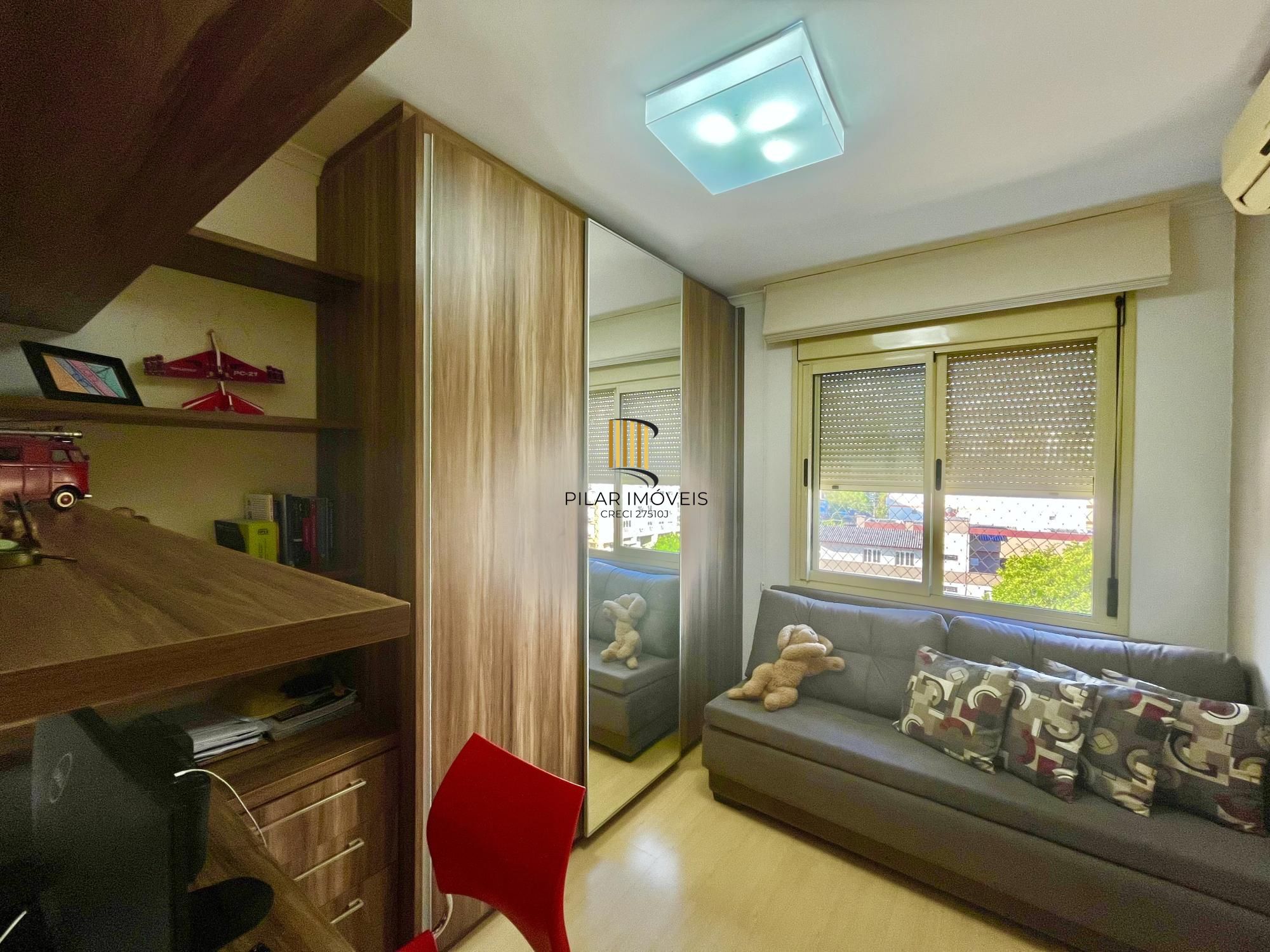 Apartamento mobiliado Jardim Botânico