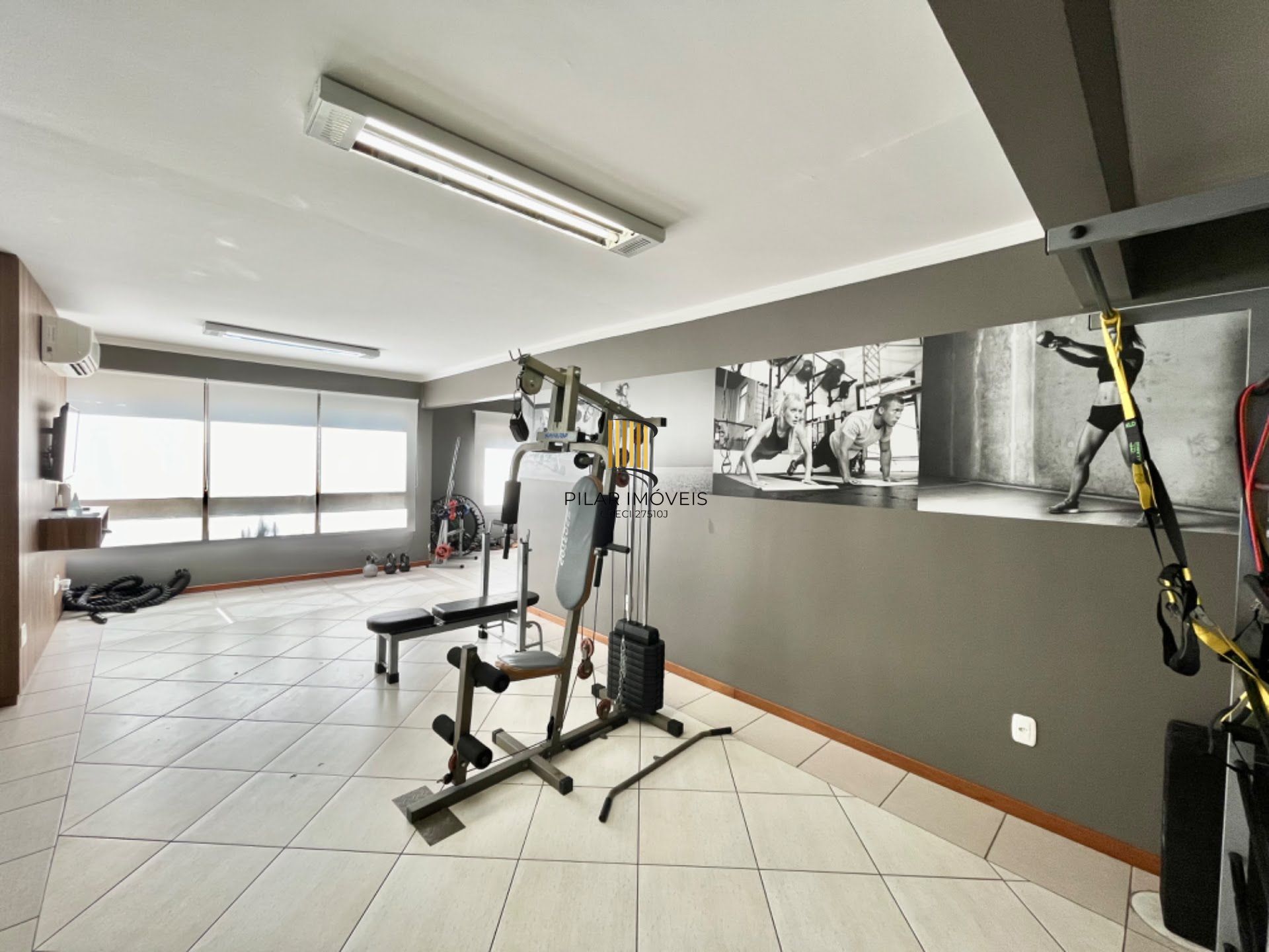 Apartamento 1 Dormitório Petrópolis