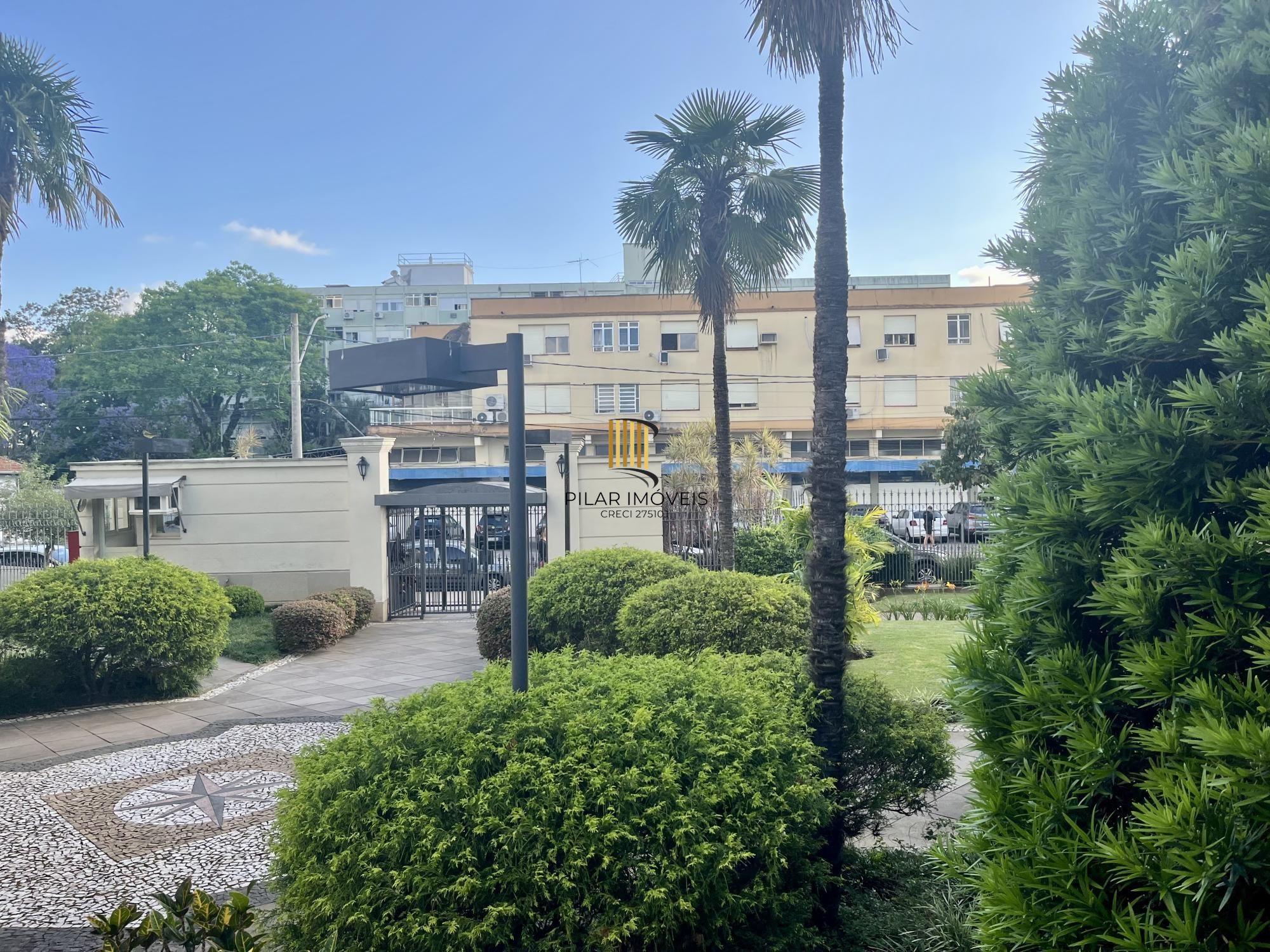 Apartamento mobiliado Jardim Botânico