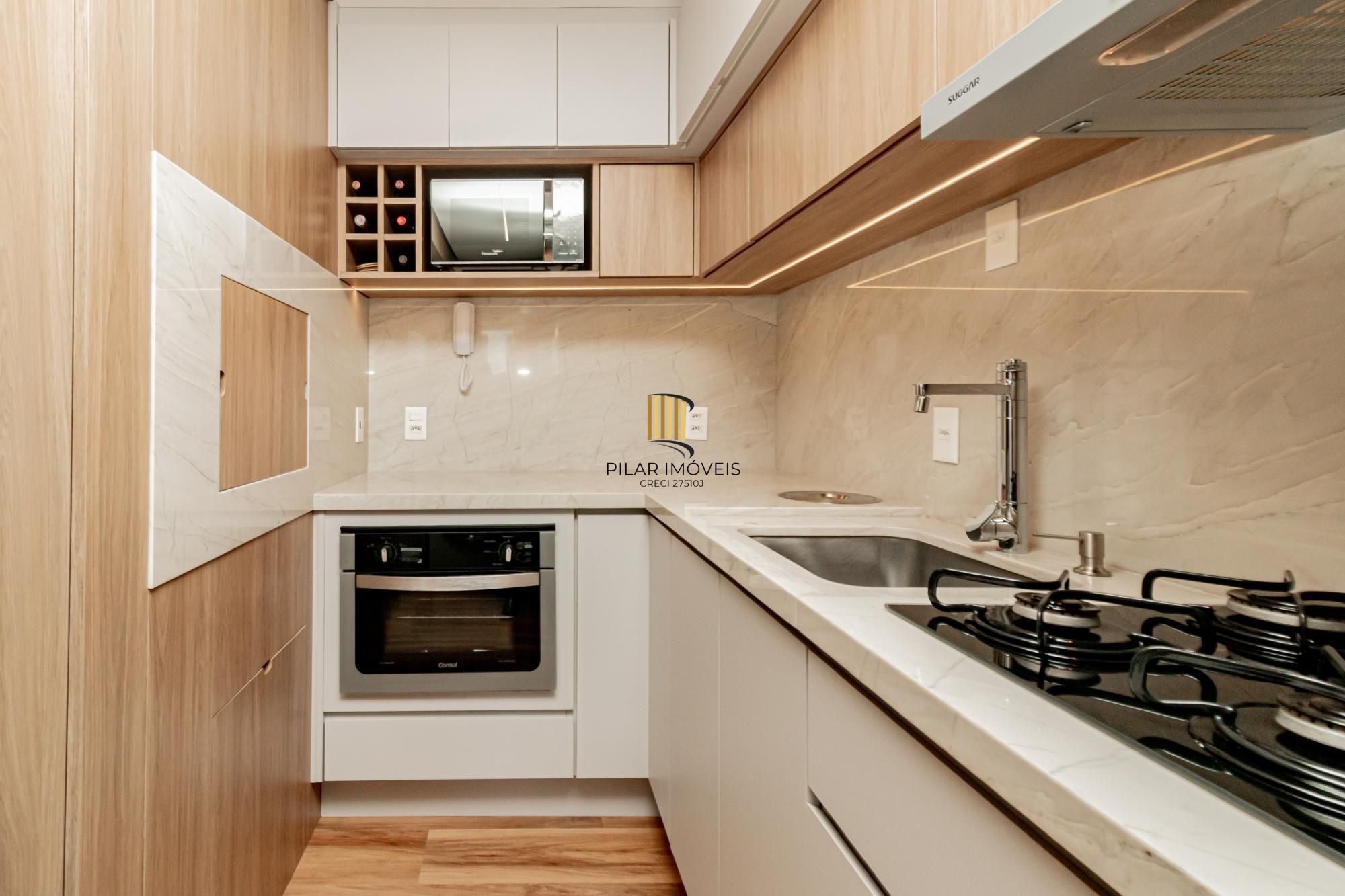 Apartamento MOBILIADO IMPECÁVEL Boa Vista