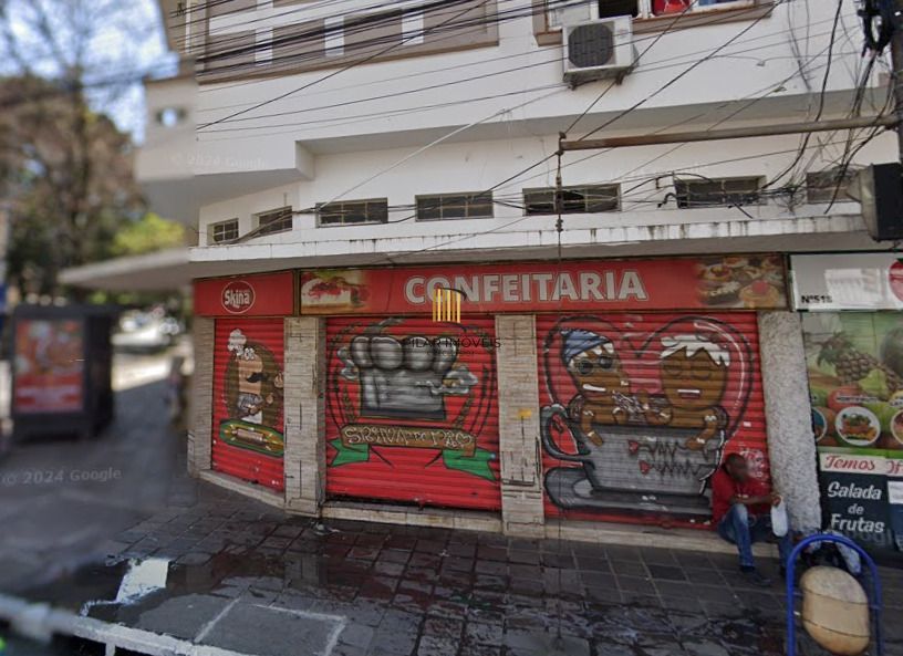 Loja de esquina na Avenida Protásio Alves Bairro Rio Branco - Pilar Imóveis