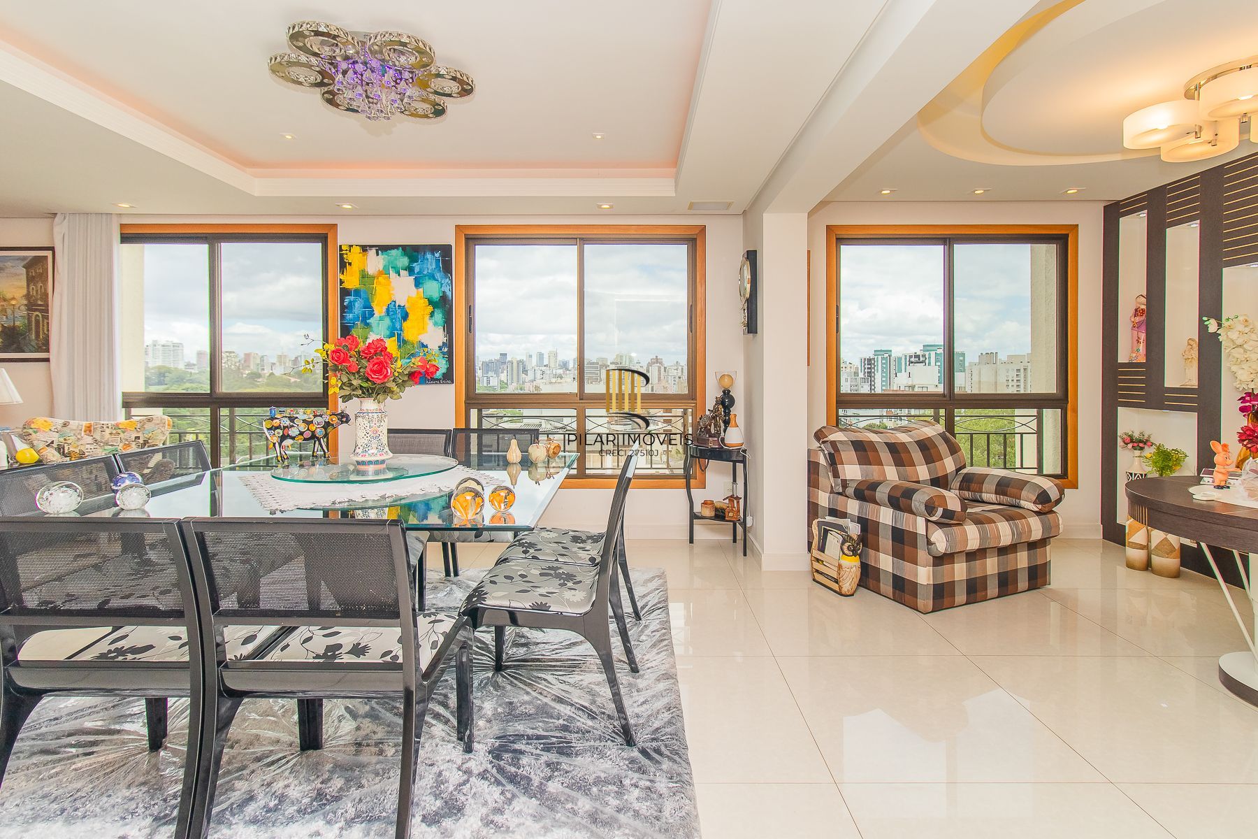 Apartamento 3 Dormitórios Passo D'areia