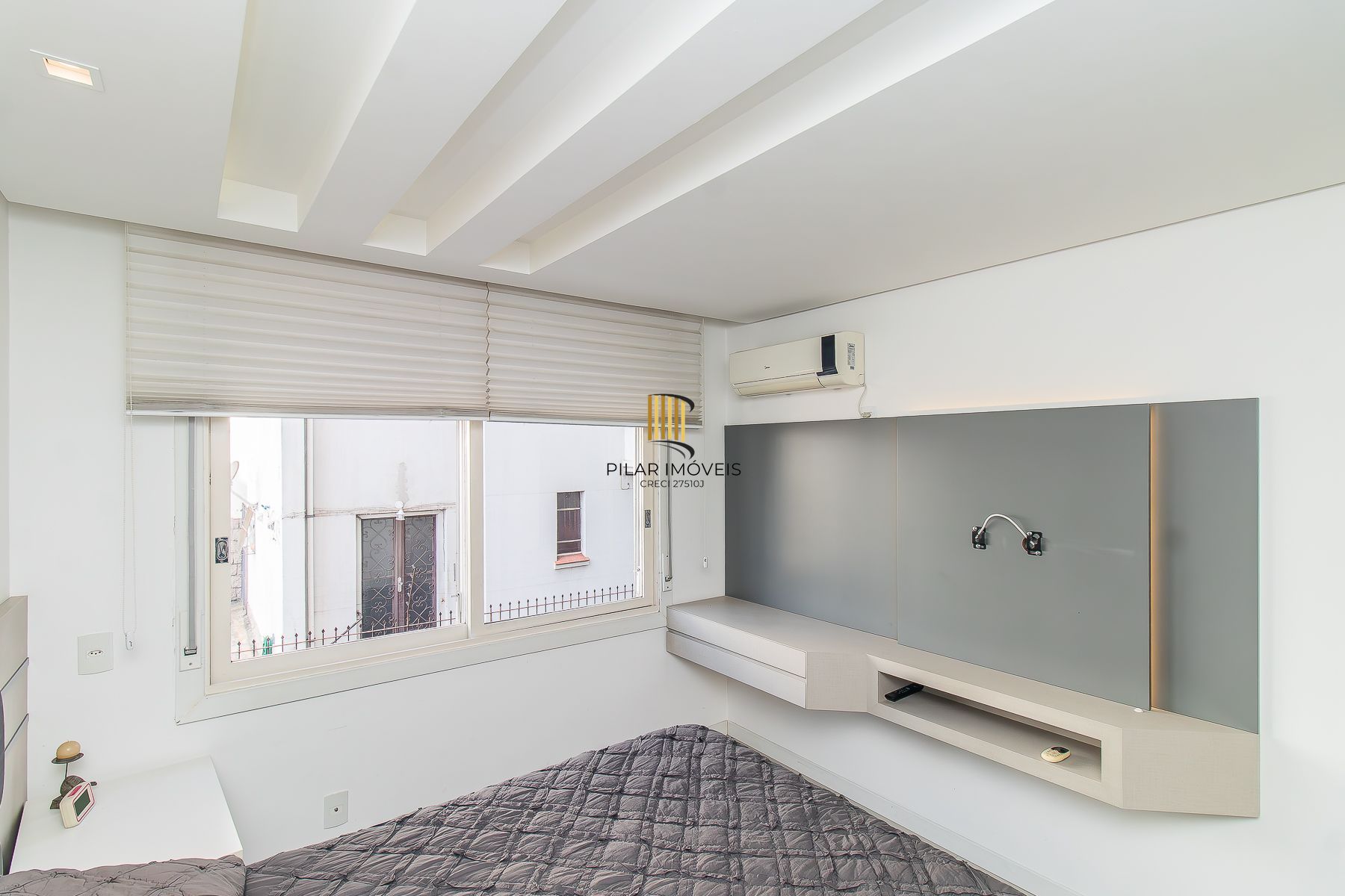 Apartamento mobiliado em Petrópolis