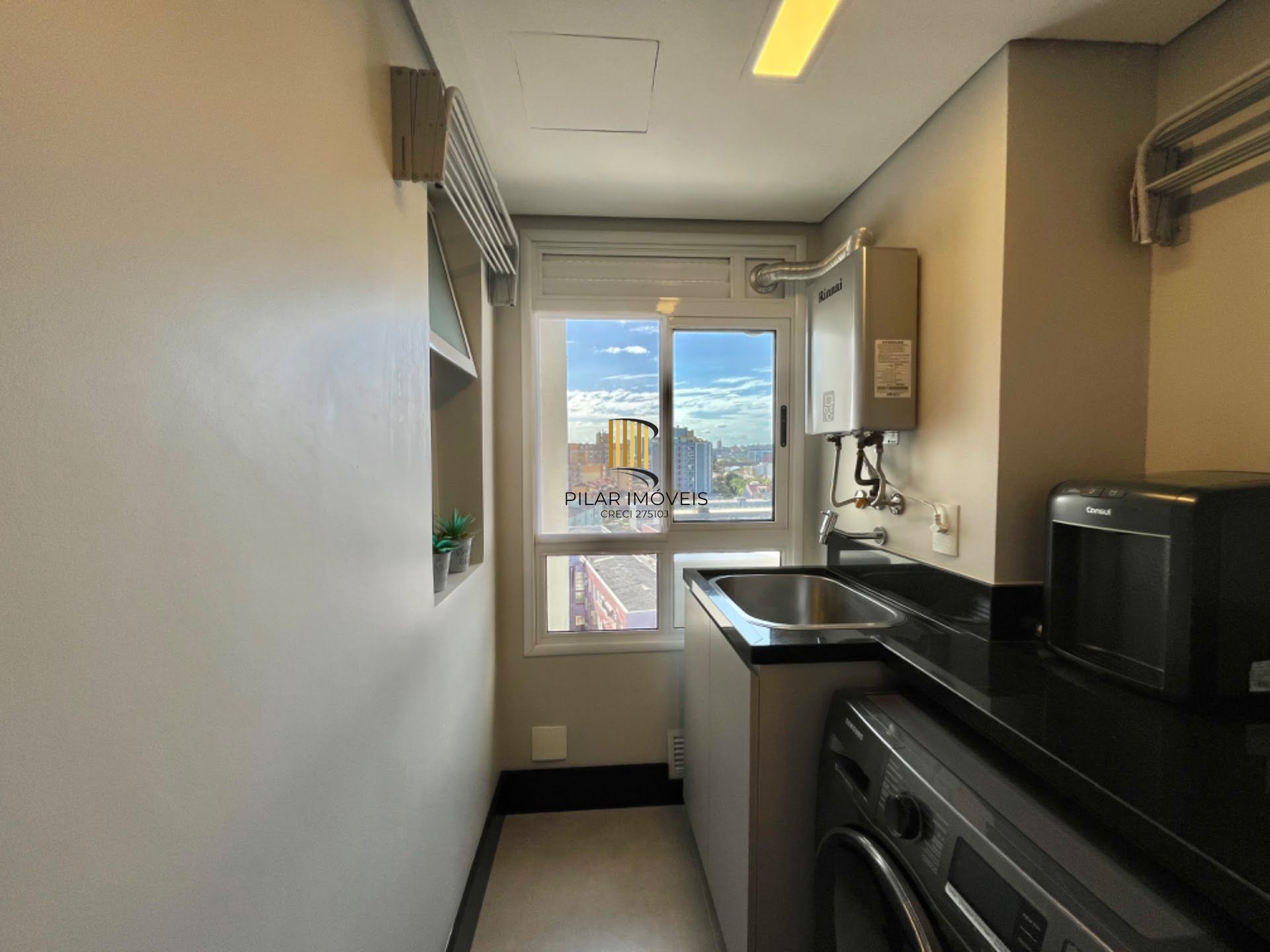 Apartamento 2 dormitórios Tristeza