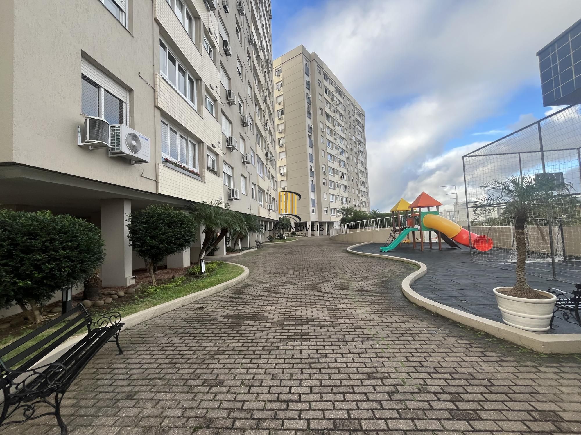 Apartamento 3 dormitórios, 1 suíte, 3 vagas no bairro Jardim Botânico