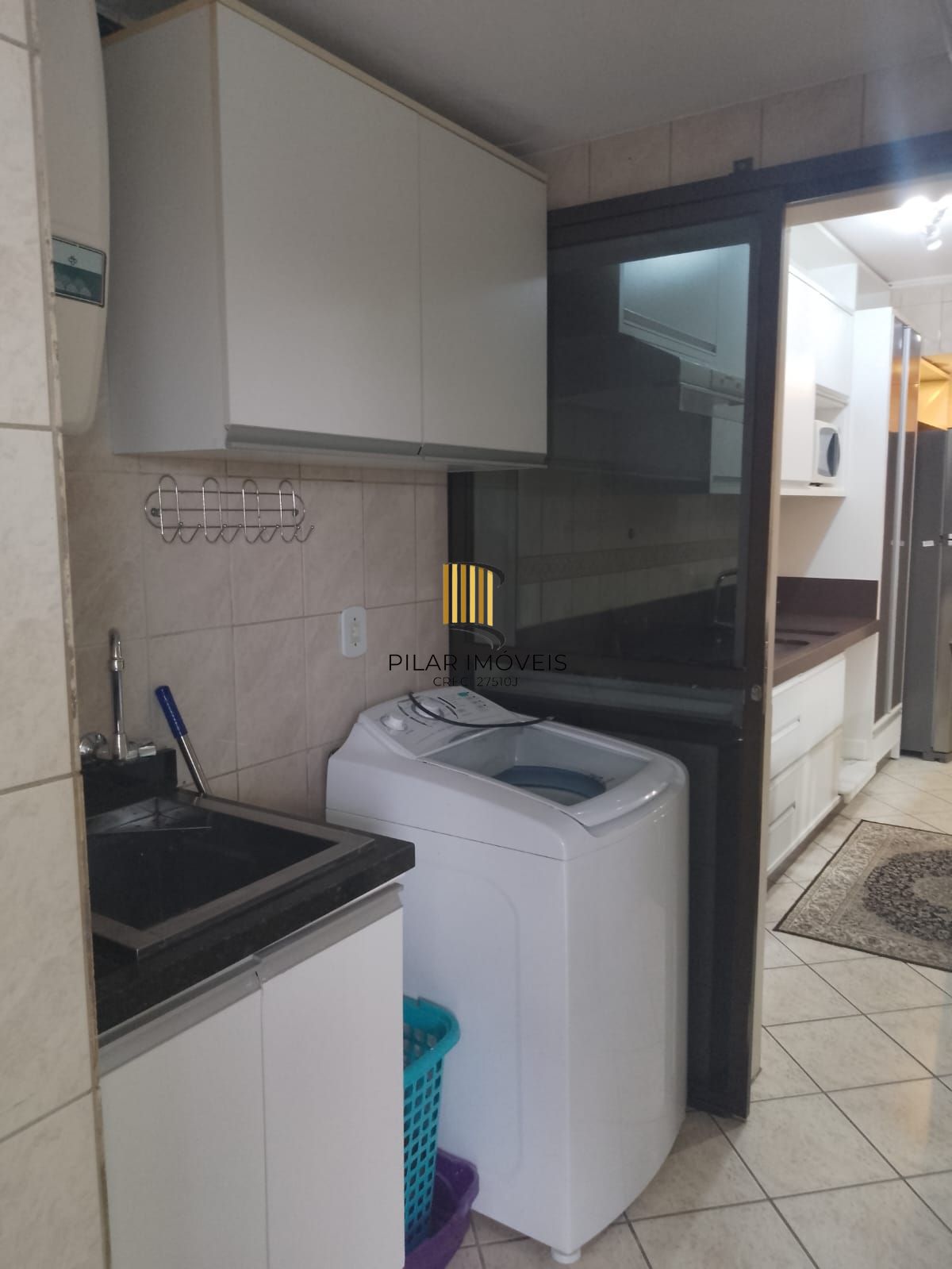 Apartamento 03 dormitórios 1 suíte 1 vaga de garagem no Bairro Menino Deus