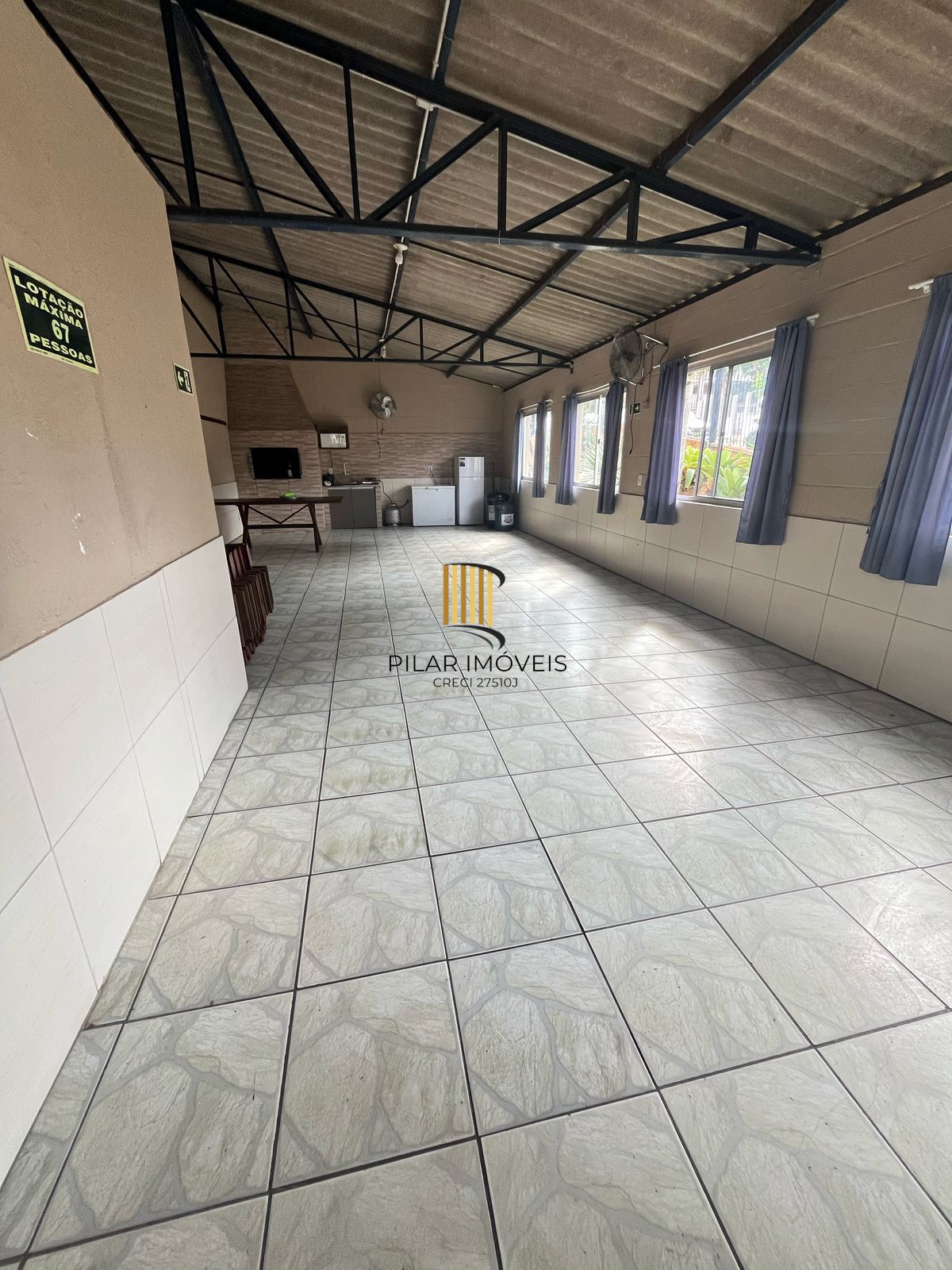 Apartamento 2 dormitórios vaga de garagem rotativa no bairro Vila Nova