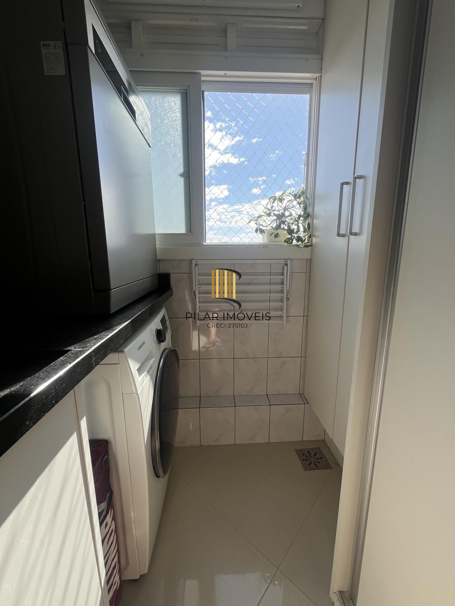 Apartamento 3 dormitórios, 1 suíte, 3 vagas no bairro Jardim Botânico