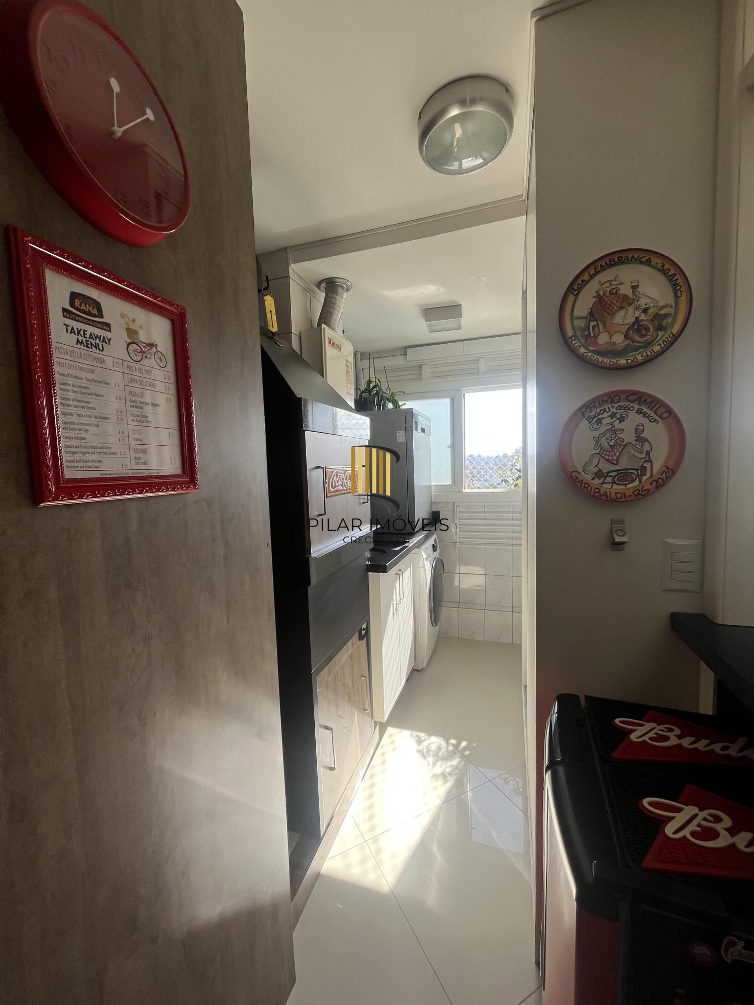 Apartamento 3 dormitórios, 1 suíte, 3 vagas no bairro Jardim Botânico