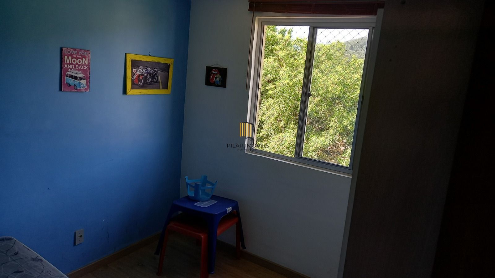 APARTAMENTO 2 DORMITÓRIOS COM VAGA ROTATIVA NO BAIRRO VILA NOVA