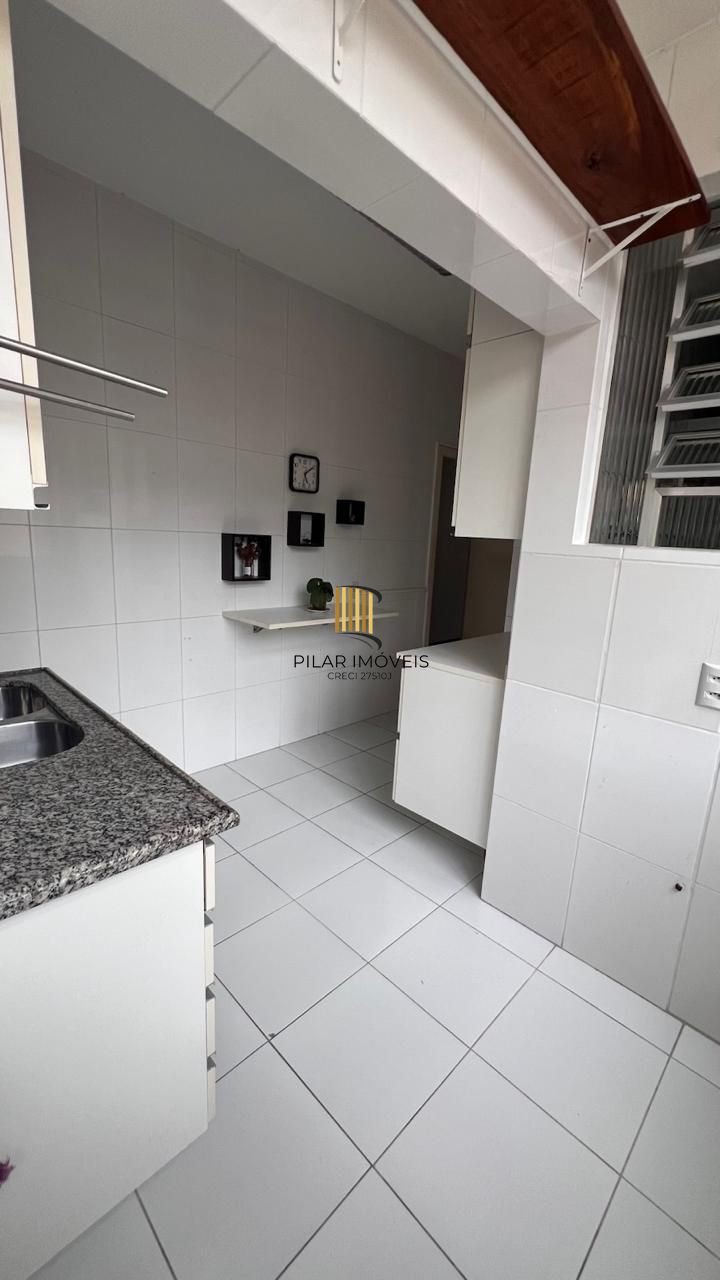 Apartamento 2 dormitórios no bairro São João