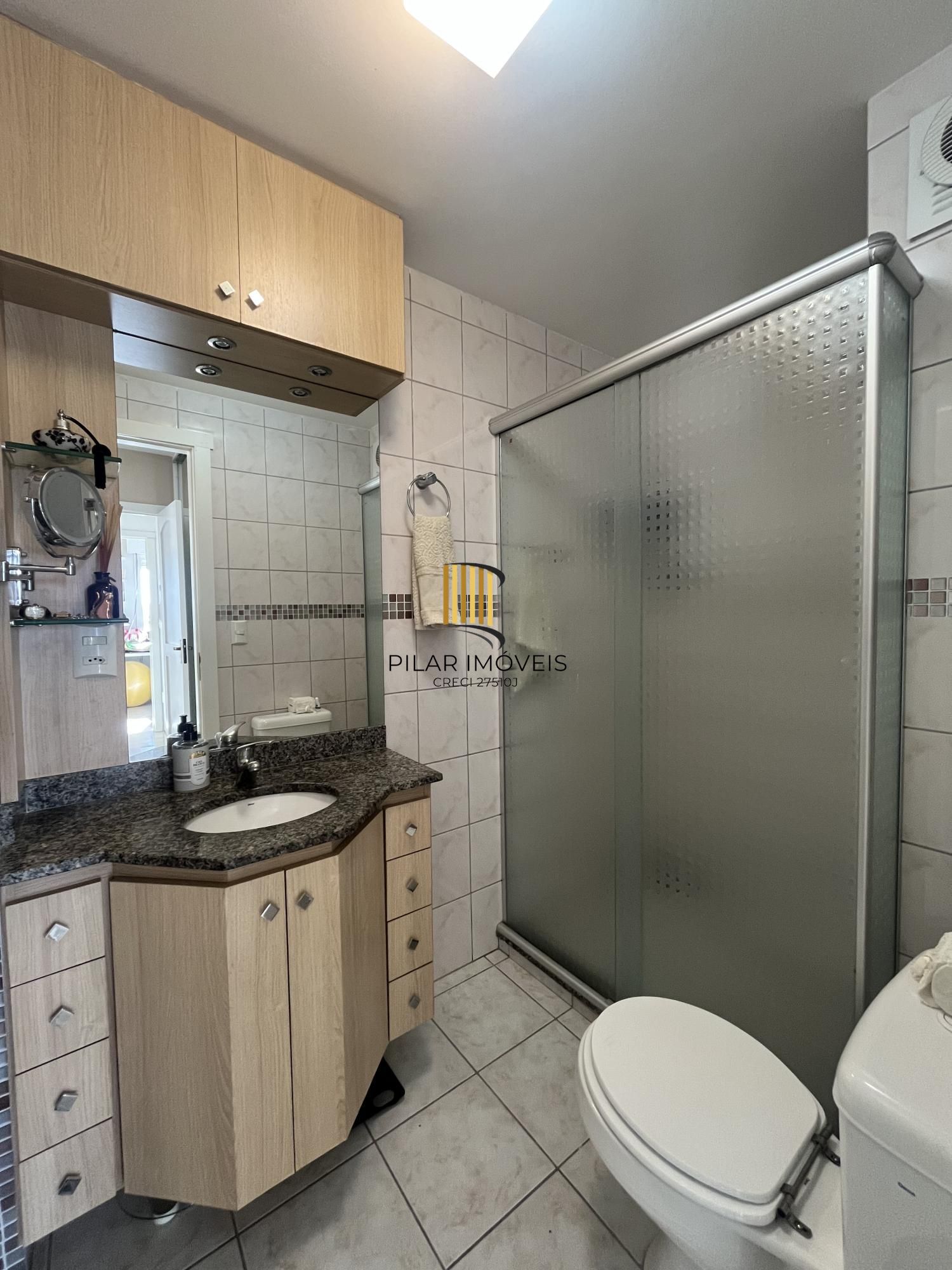 Apartamento 3 dormitórios, 1 suíte, 3 vagas no bairro Jardim Botânico