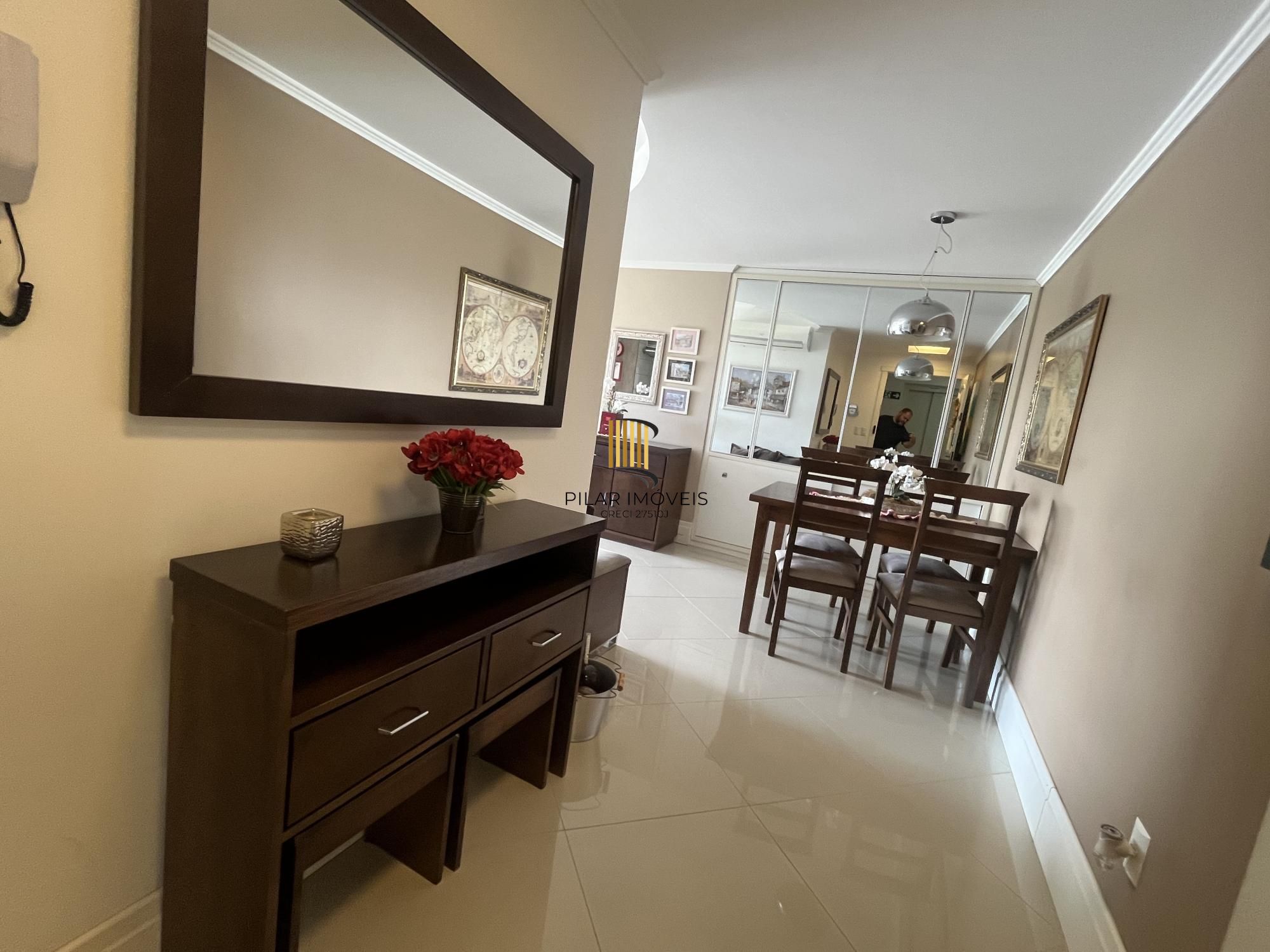 Apartamento 3 dormitórios, 1 suíte, 3 vagas no bairro Jardim Botânico