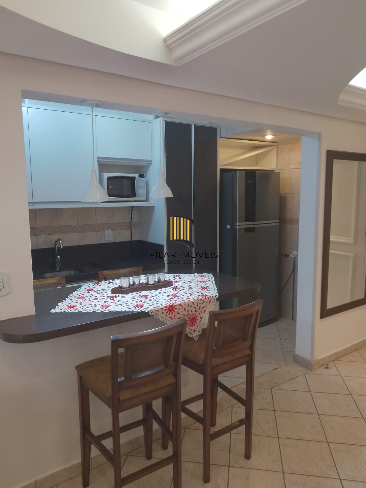 Apartamento 03 dormitórios 1 suíte 1 vaga de garagem no Bairro Menino Deus