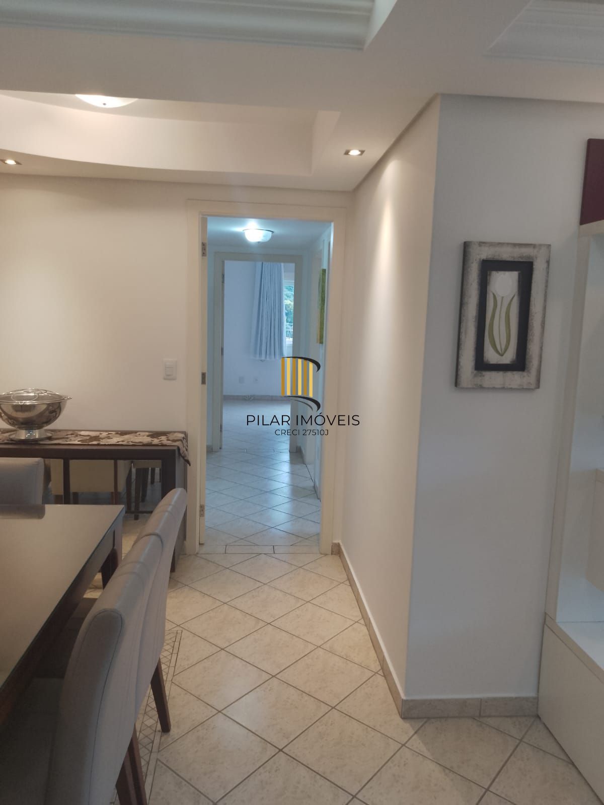 Apartamento 03 dormitórios 1 suíte 1 vaga de garagem no Bairro Menino Deus