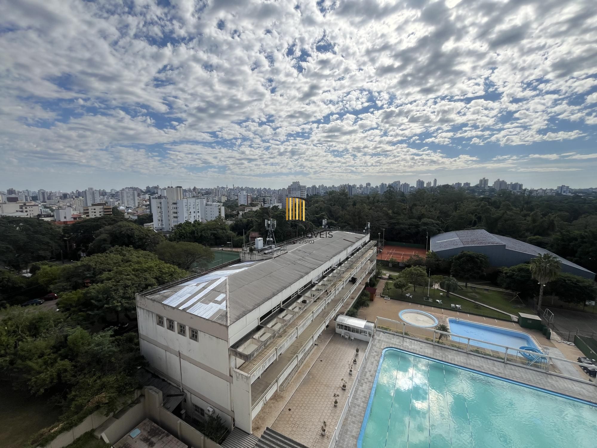 Apartamento 3 dormitórios, 1 suíte, 3 vagas no bairro Jardim Botânico