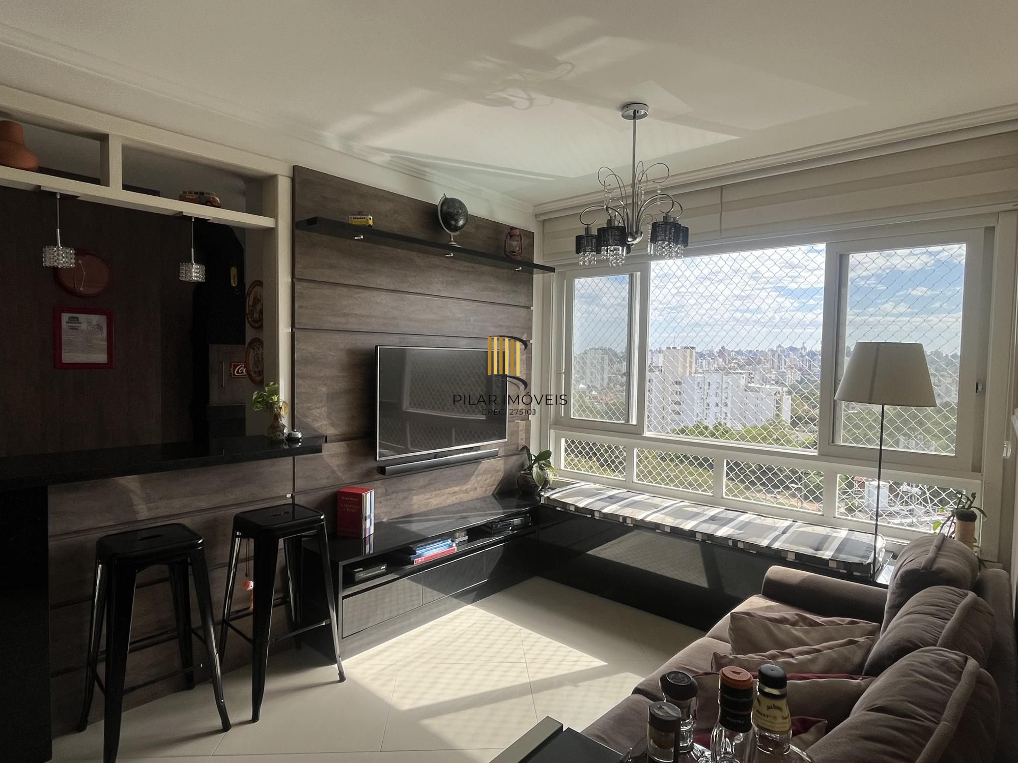 Apartamento 3 dormitórios, 1 suíte, 3 vagas no bairro Jardim Botânico