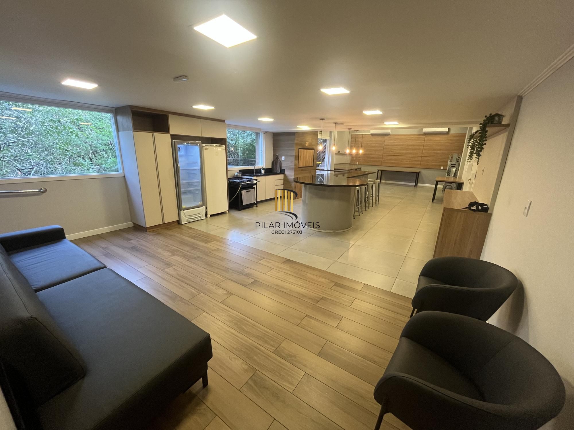 Apartamento 3 dormitórios, 1 suíte, 3 vagas no bairro Jardim Botânico