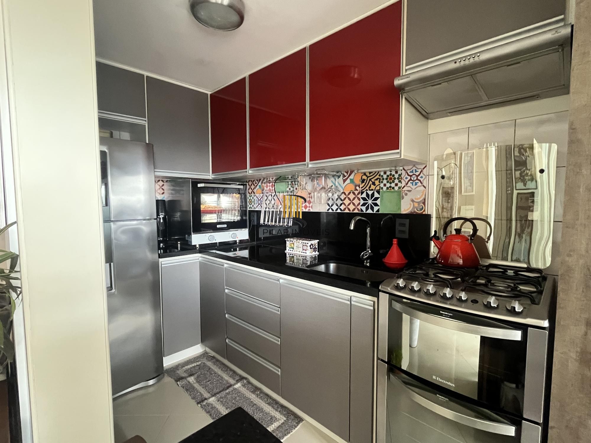 Apartamento 3 dormitórios, 1 suíte, 3 vagas no bairro Jardim Botânico