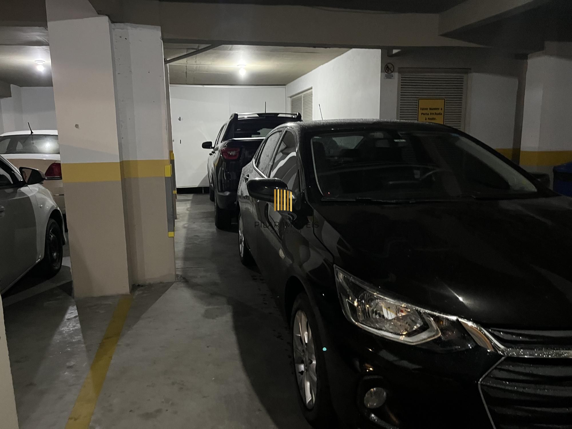 Apartamento 3 dormitórios, 1 suíte, 3 vagas no bairro Jardim Botânico