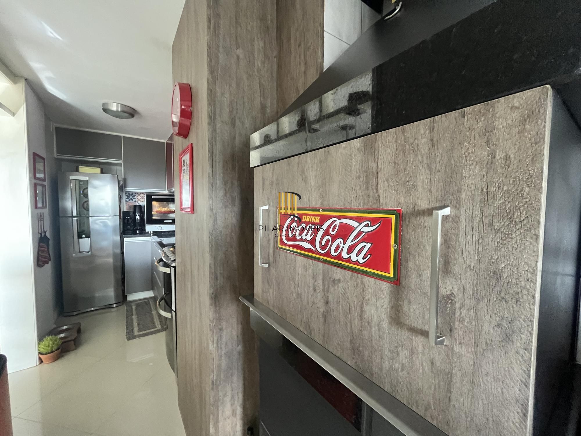 Apartamento 3 dormitórios, 1 suíte, 3 vagas no bairro Jardim Botânico