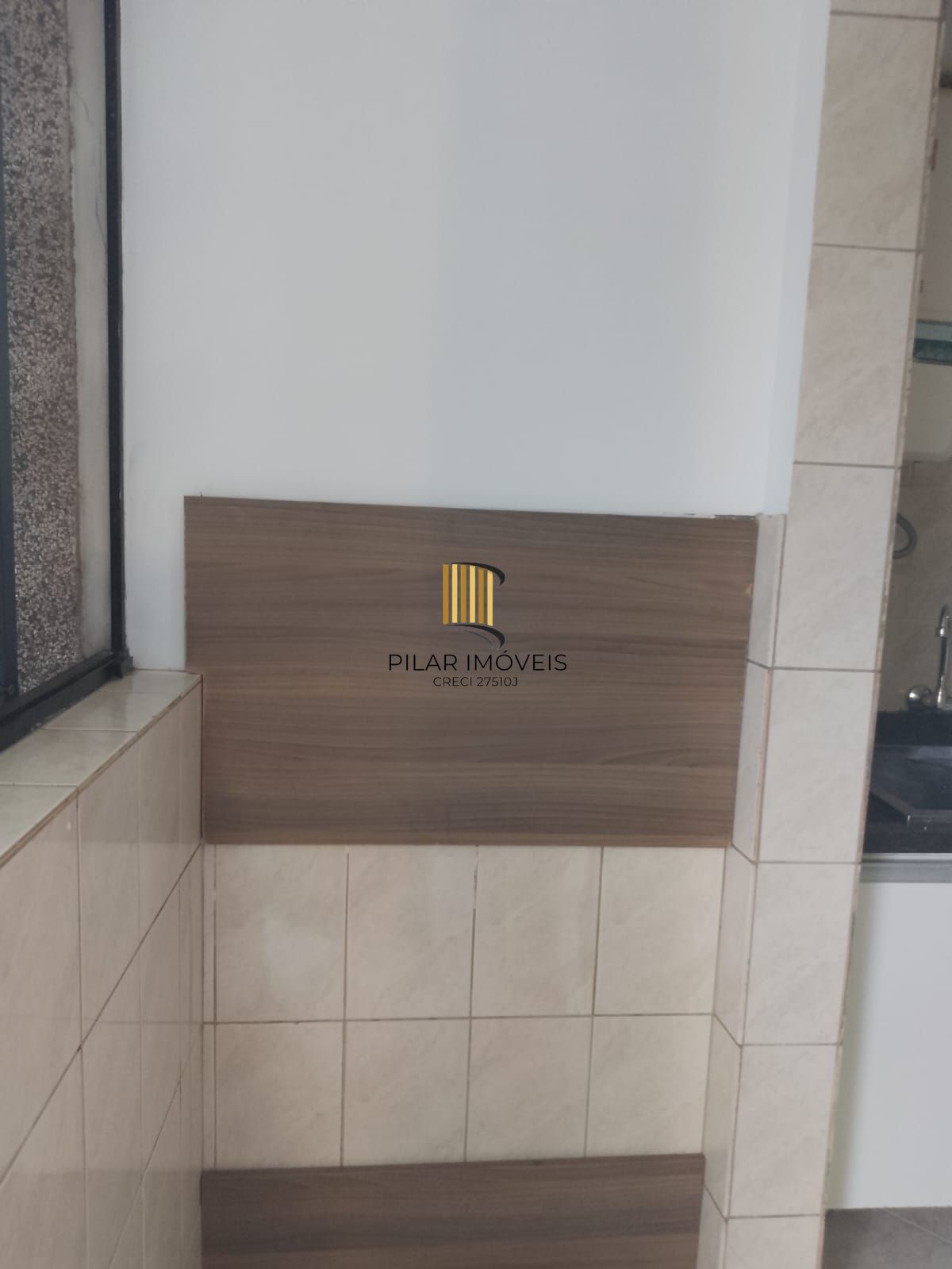 Apartamento 03 dormitórios 1 suíte 1 vaga de garagem no Bairro Menino Deus