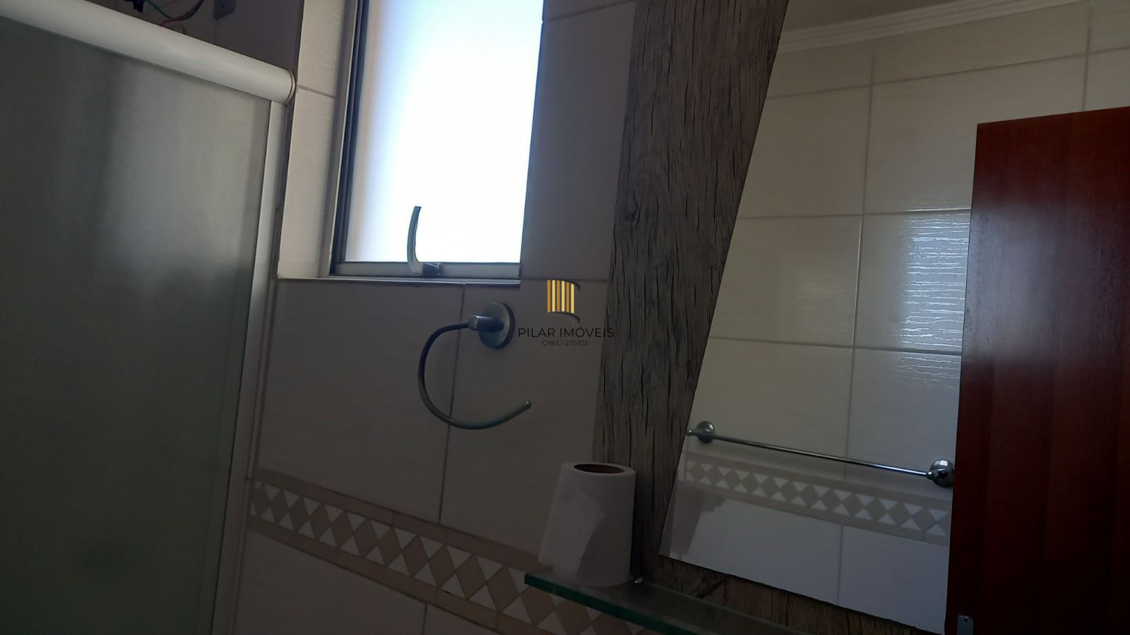 APARTAMENTO 2 DORMITÓRIOS COM VAGA ROTATIVA NO BAIRRO VILA NOVA