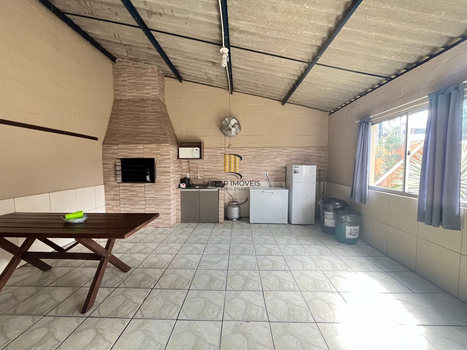 Apartamento 2 dormitórios vaga de garagem rotativa no bairro Vila Nova