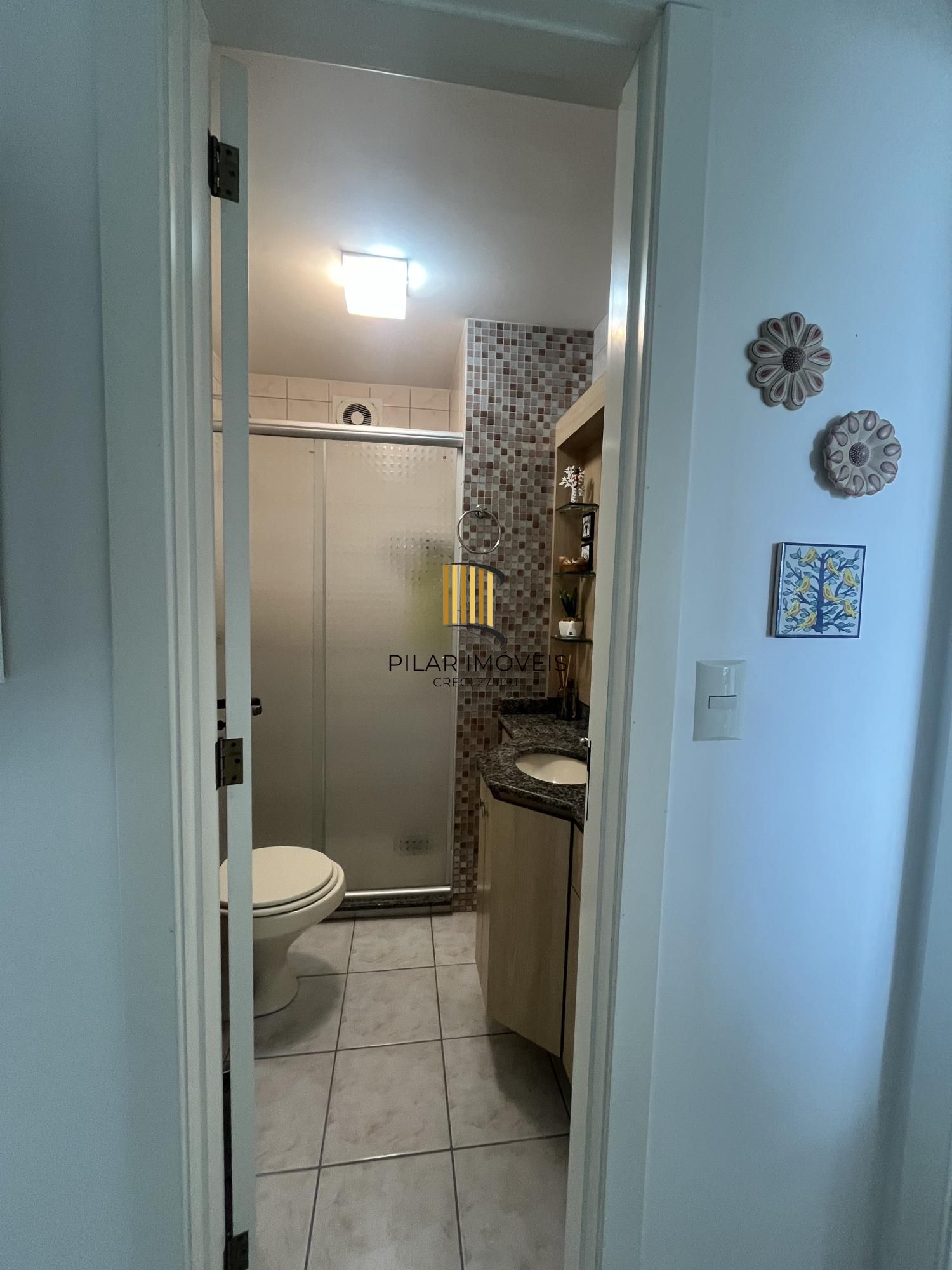 Apartamento 3 dormitórios, 1 suíte, 3 vagas no bairro Jardim Botânico