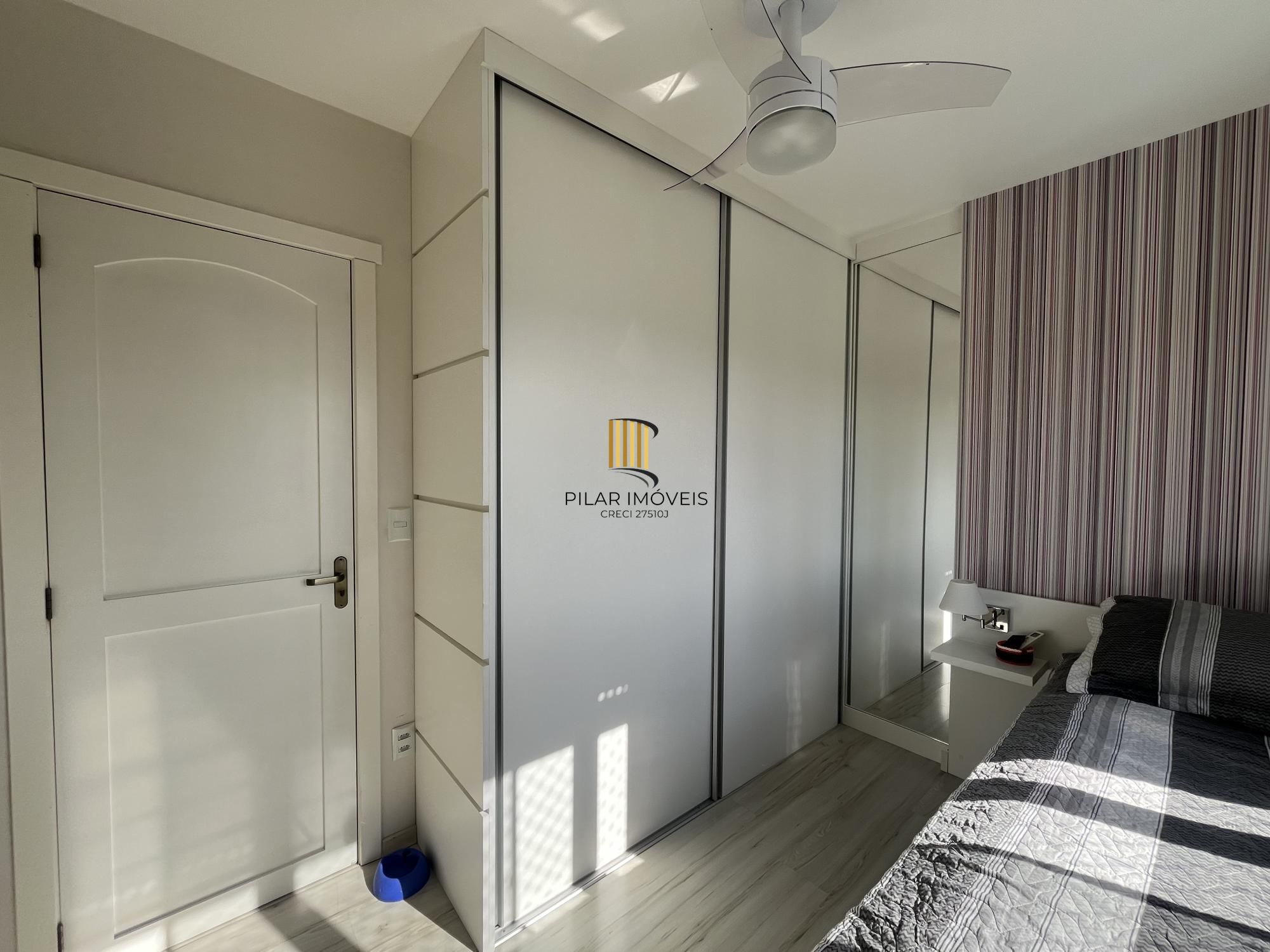Apartamento 3 dormitórios, 1 suíte, 3 vagas no bairro Jardim Botânico