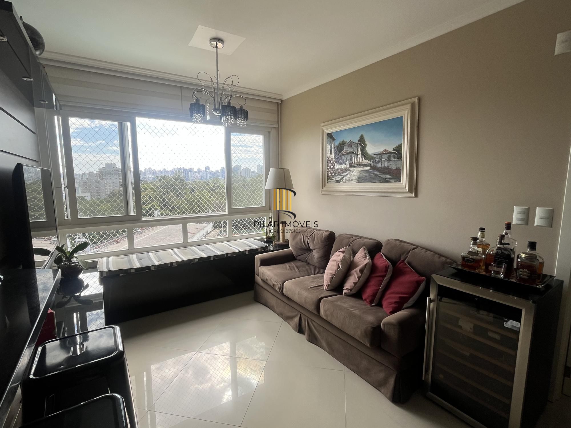 Apartamento 3 dormitórios, 1 suíte, 3 vagas no bairro Jardim Botânico