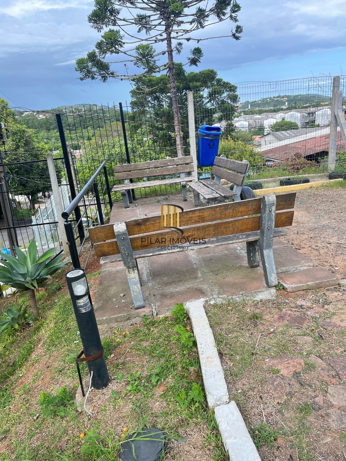 Apartamento 2 dormitórios vaga de garagem rotativa no bairro Vila Nova