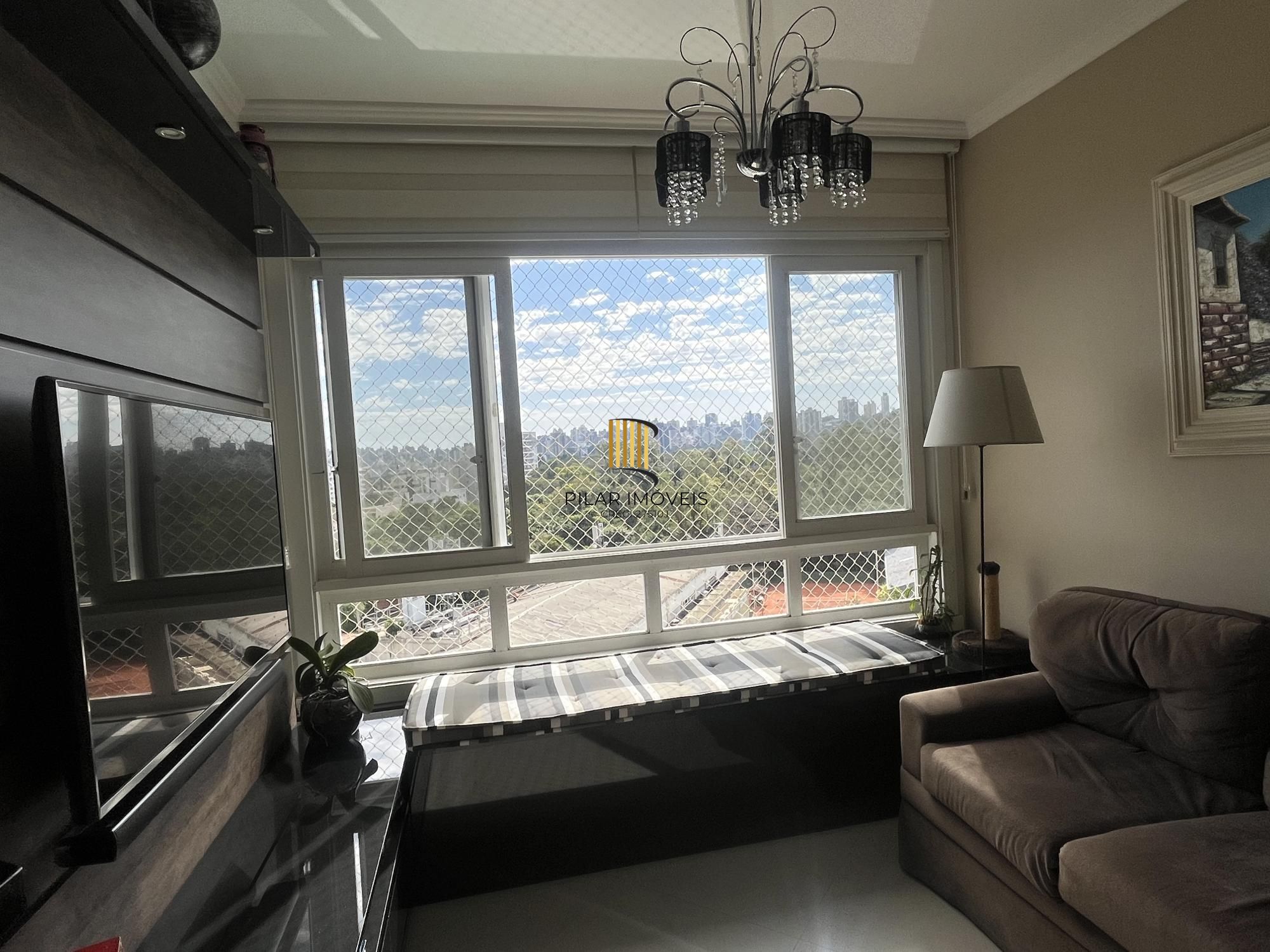 Apartamento 3 dormitórios, 1 suíte, 3 vagas no bairro Jardim Botânico