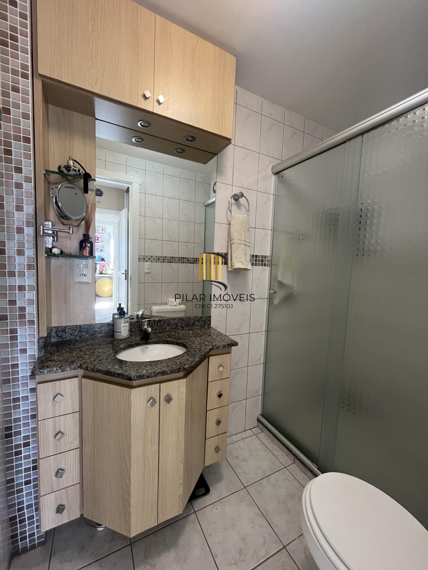 Apartamento 3 dormitórios, 1 suíte, 3 vagas no bairro Jardim Botânico