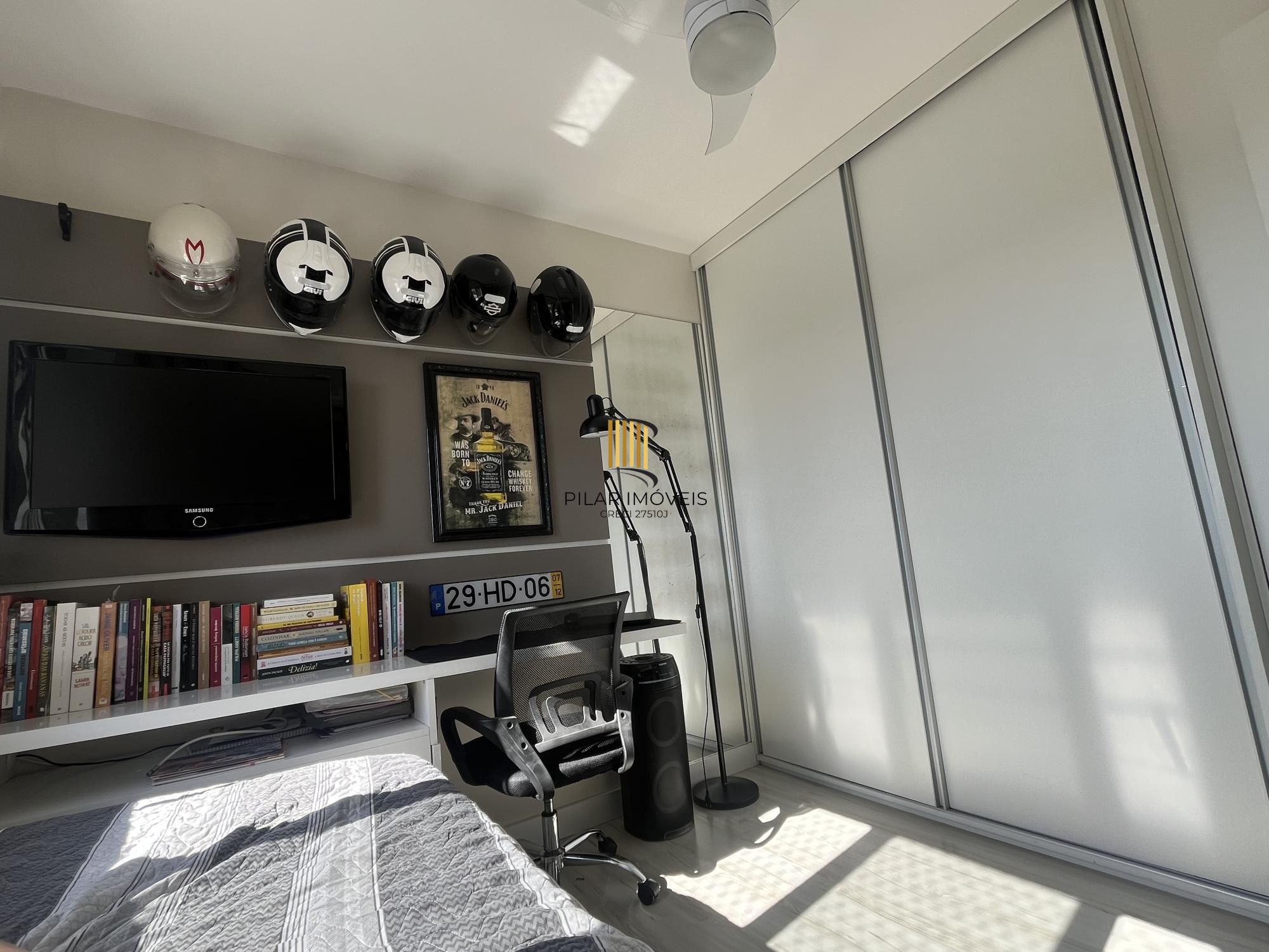 Apartamento 3 dormitórios, 1 suíte, 3 vagas no bairro Jardim Botânico