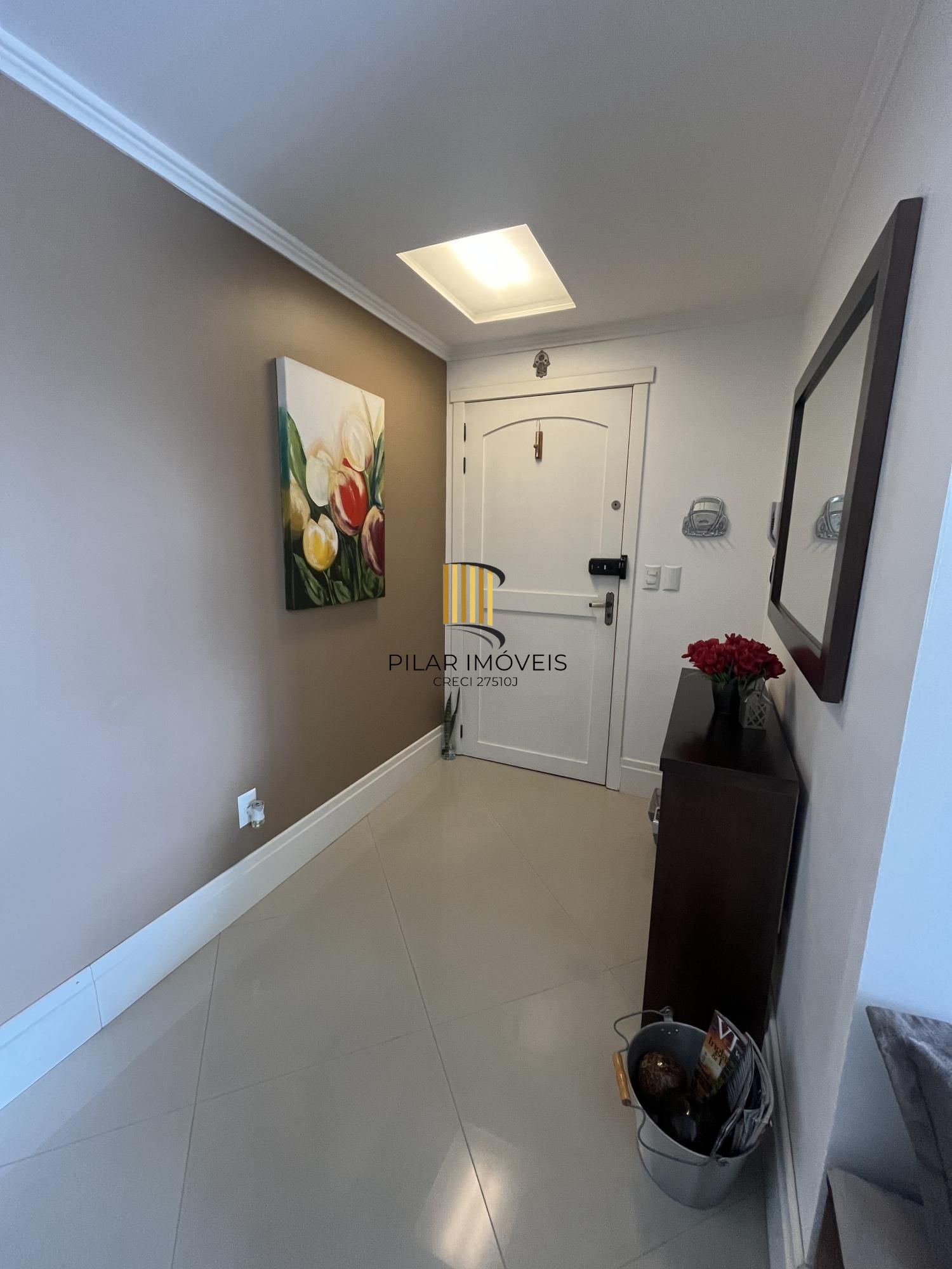 Apartamento 3 dormitórios, 1 suíte, 3 vagas no bairro Jardim Botânico