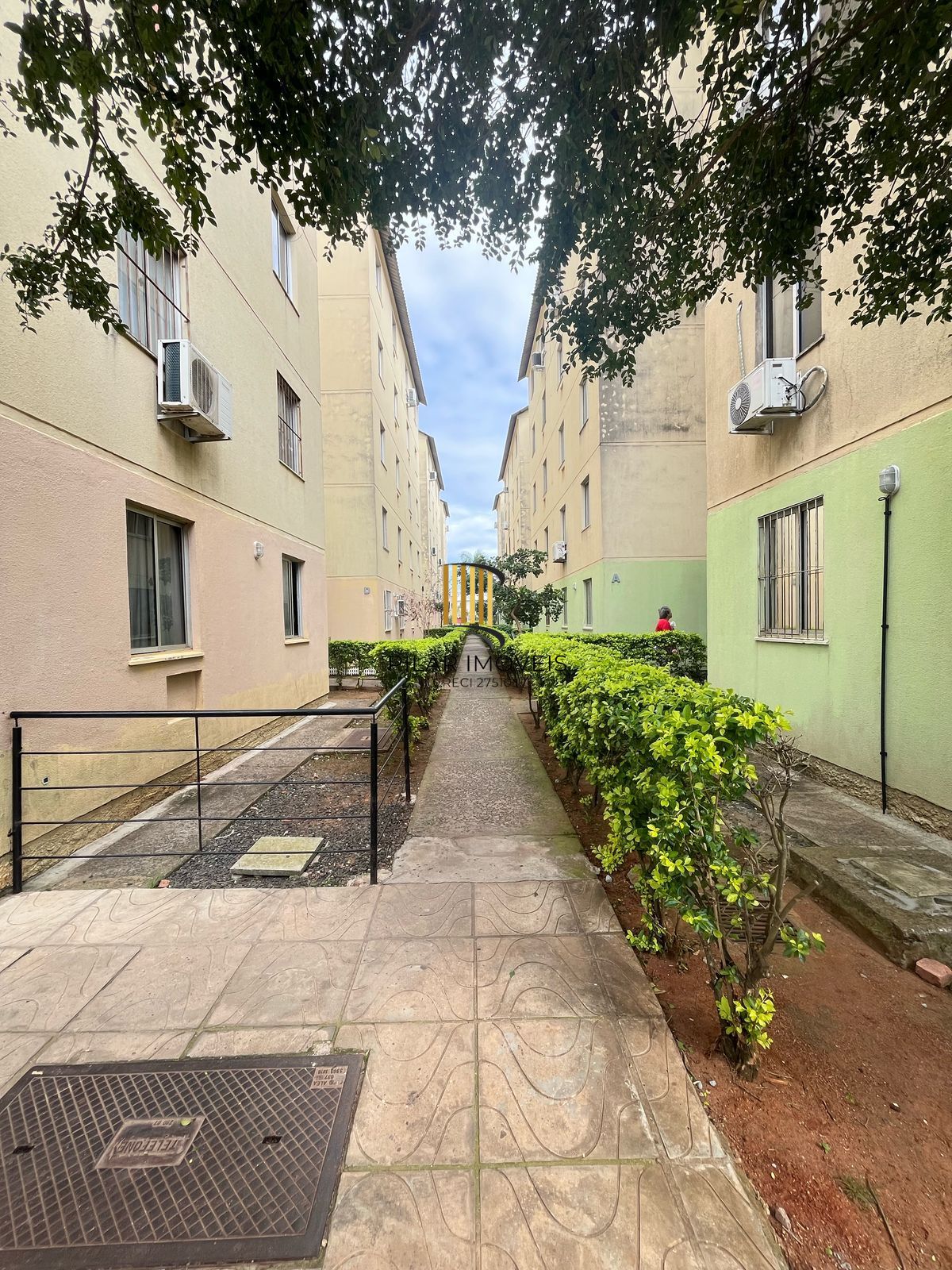 Apartamento 2 dormitórios vaga de garagem rotativa no bairro Vila Nova