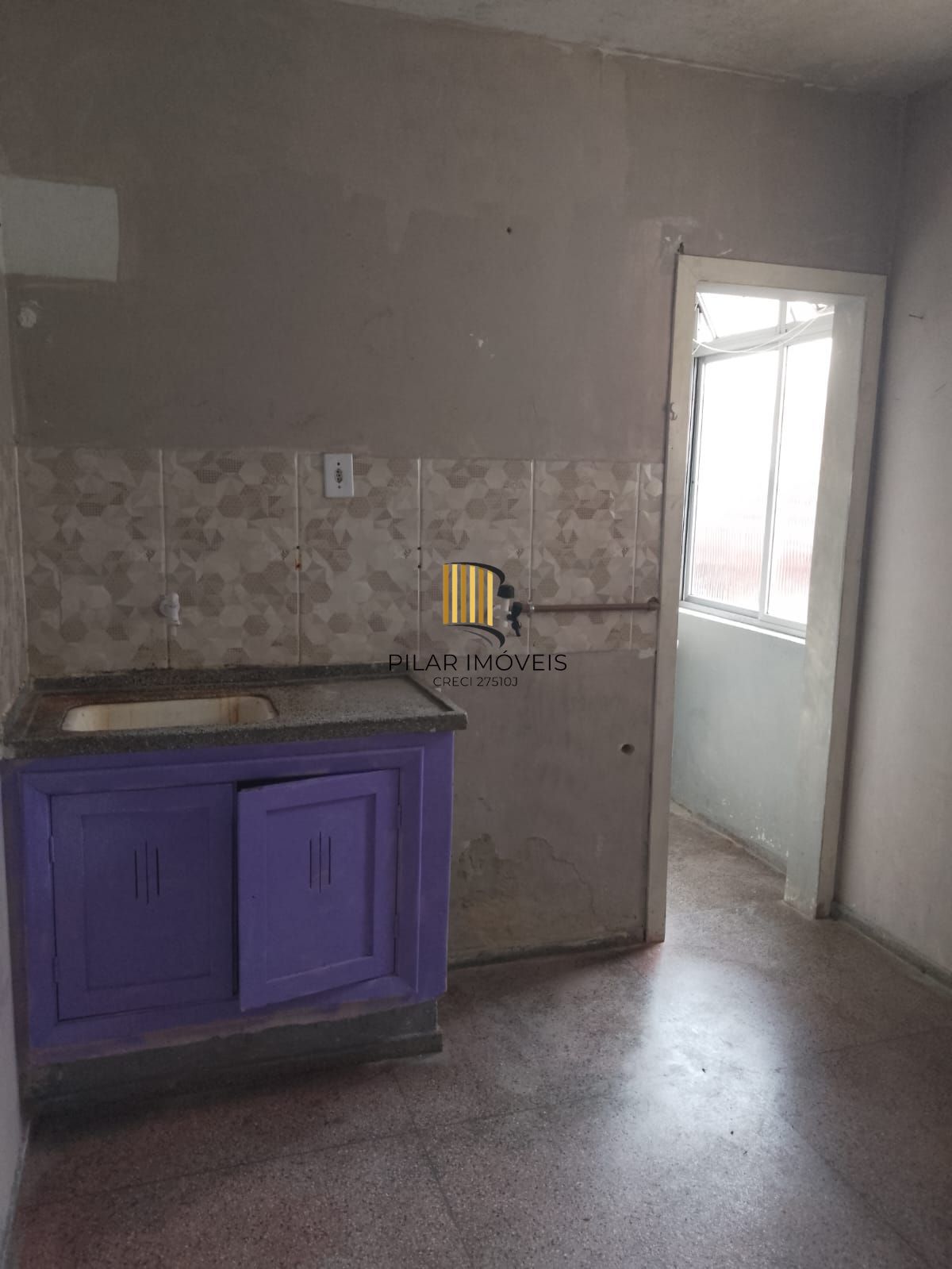Apartamento 02 dormitórios bairro Cristal Porto Alegre RS