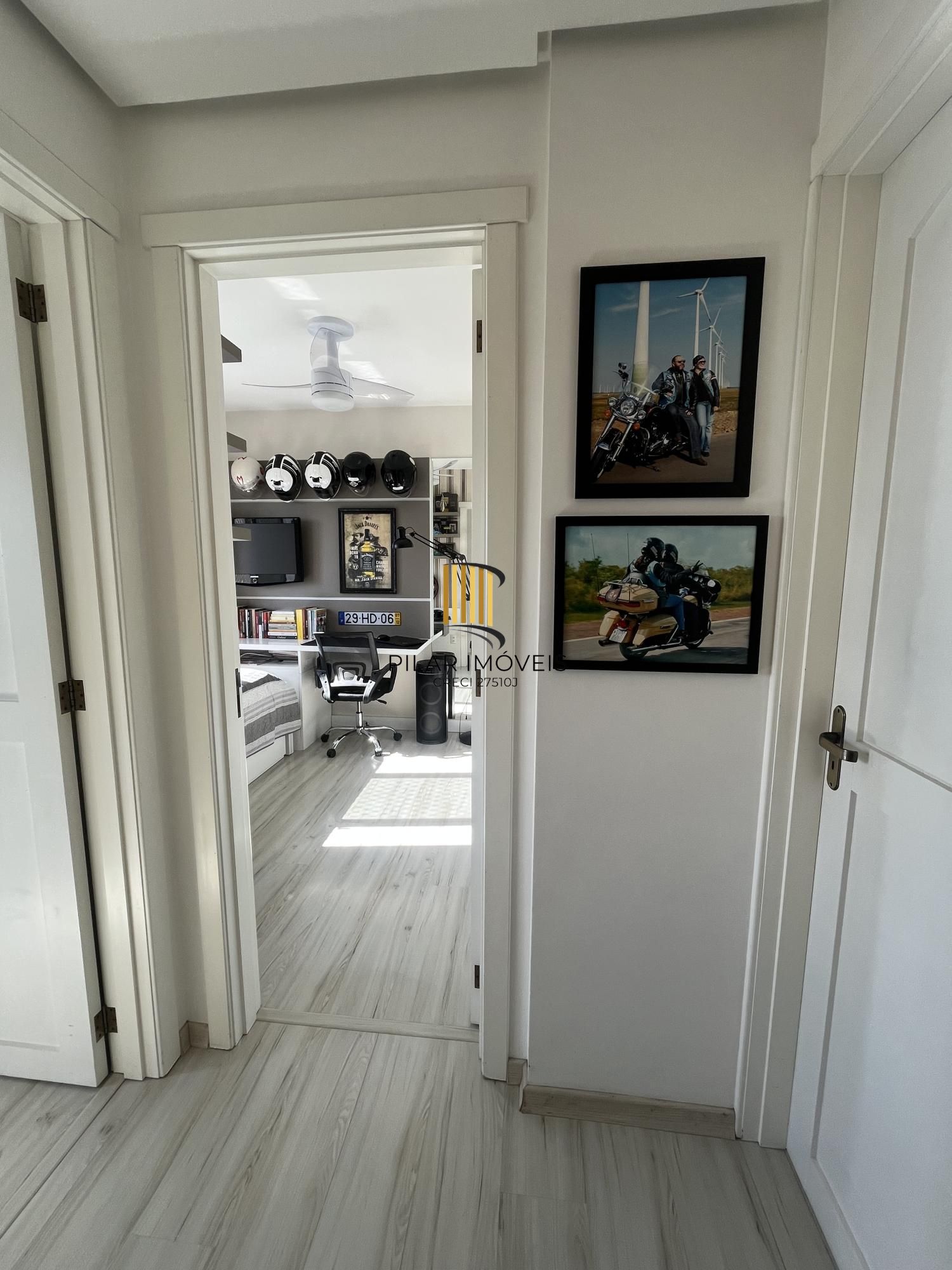 Apartamento 3 dormitórios, 1 suíte, 3 vagas no bairro Jardim Botânico