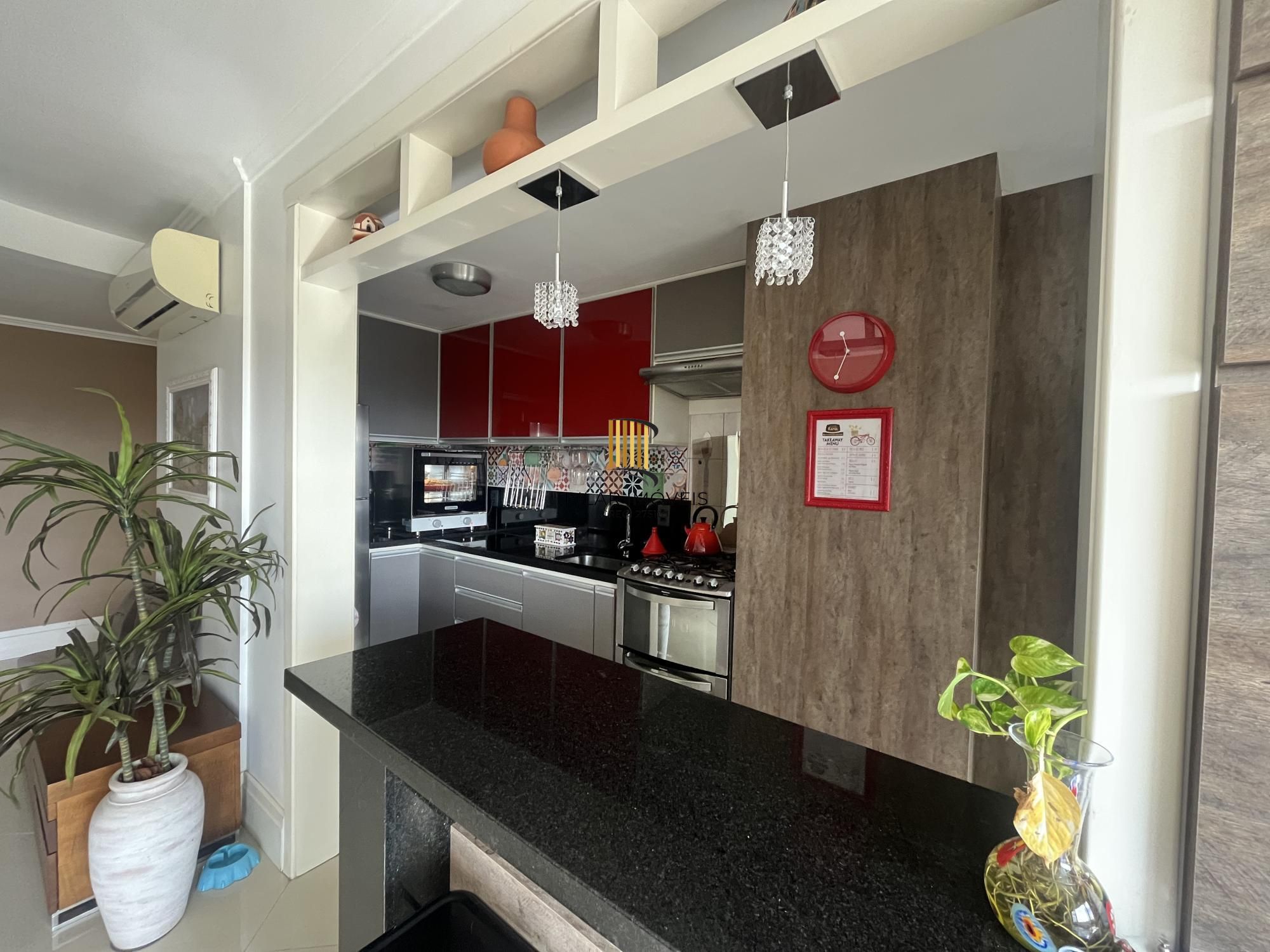 Apartamento 3 dormitórios, 1 suíte, 3 vagas no bairro Jardim Botânico