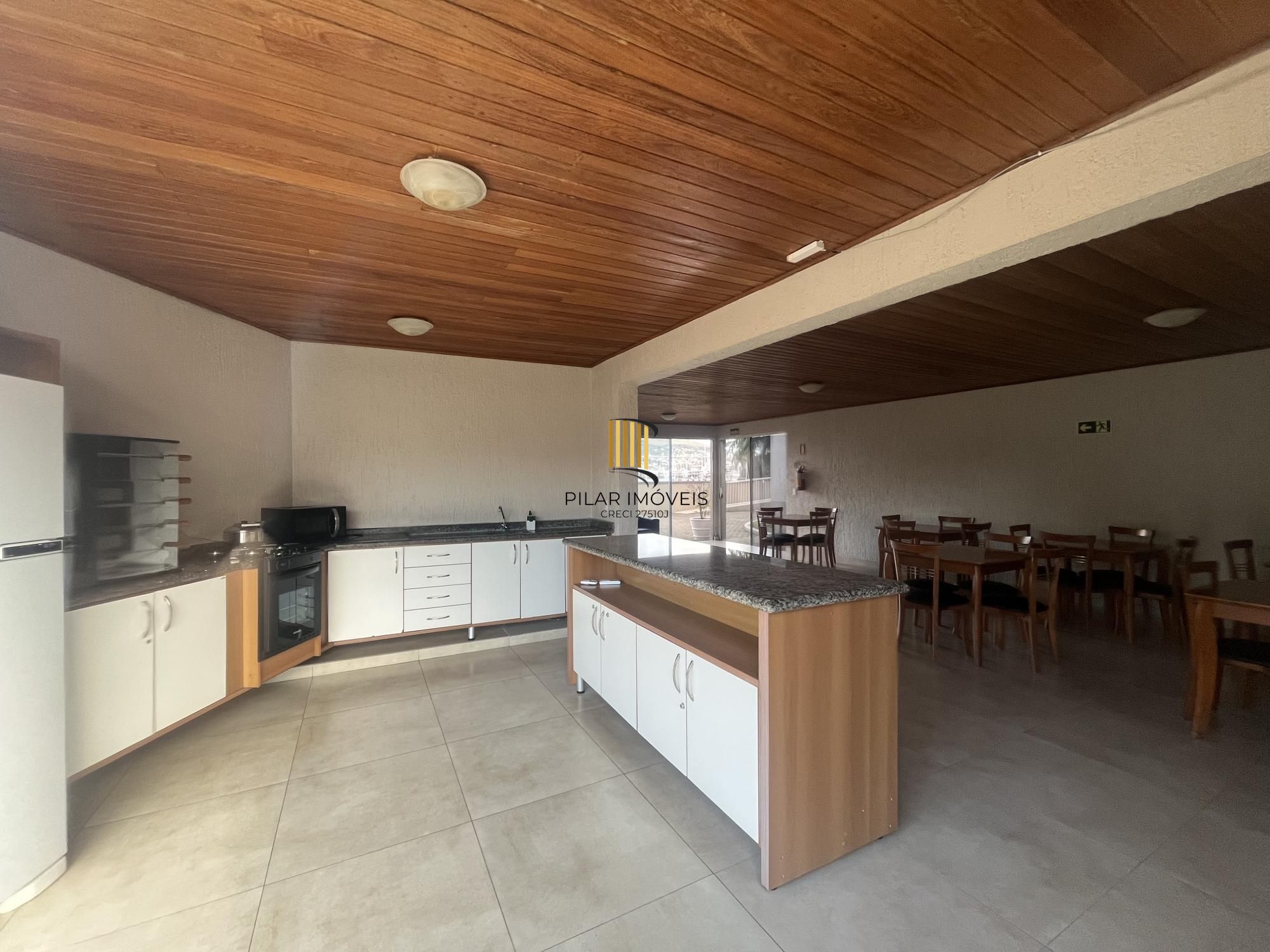 Apartamento 3 dormitórios, 1 suíte, 3 vagas no bairro Jardim Botânico