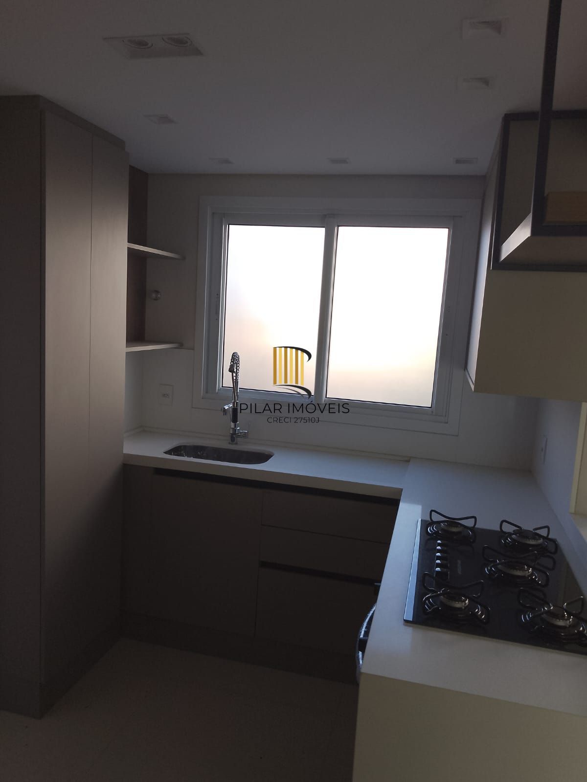 Apartamento GARDEN novo com 3 dormitórios 3 suítes 3 vagas no Passo Dareia