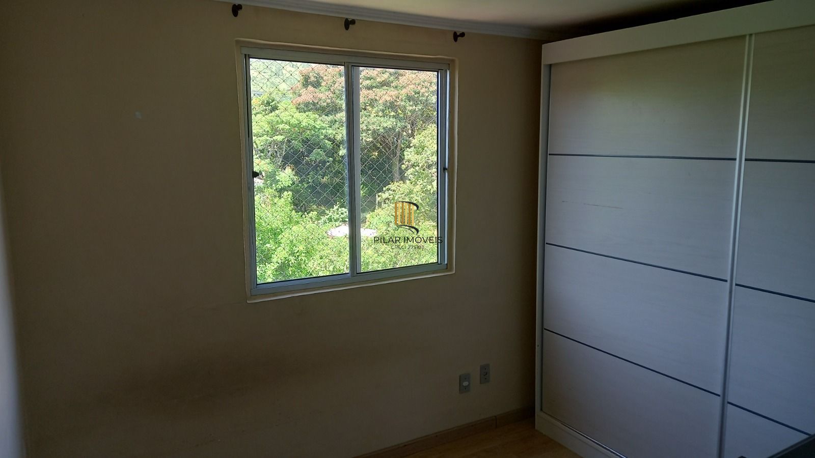 APARTAMENTO 2 DORMITÓRIOS COM VAGA ROTATIVA NO BAIRRO VILA NOVA