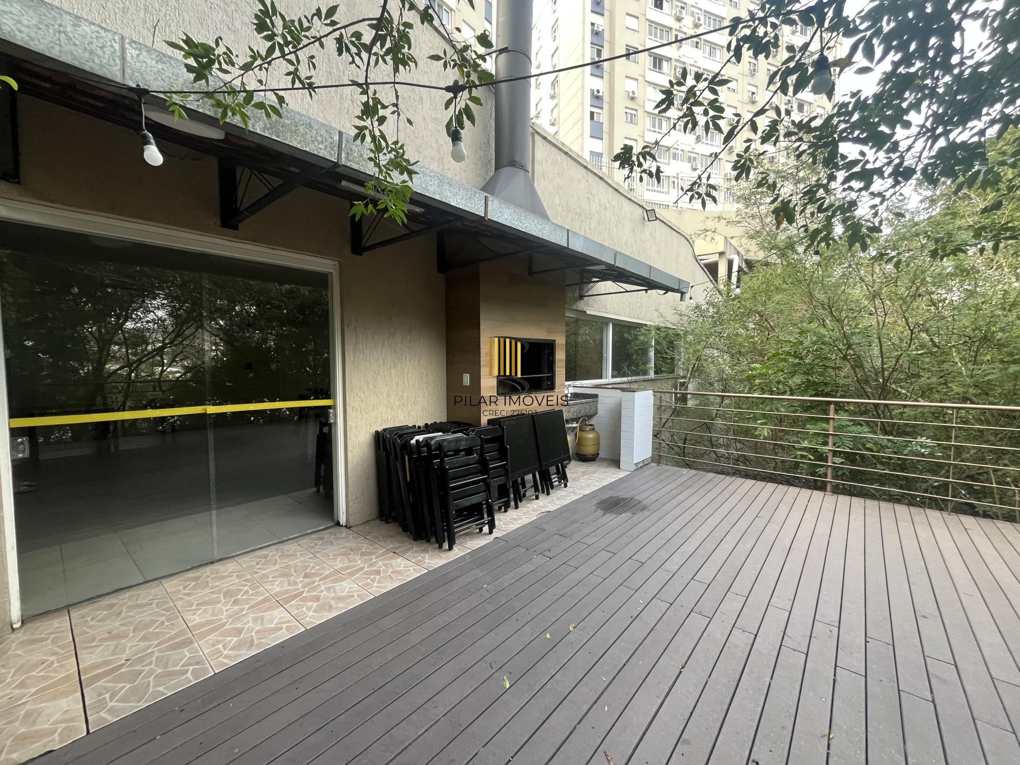 Apartamento 3 dormitórios, 1 suíte, 3 vagas no bairro Jardim Botânico