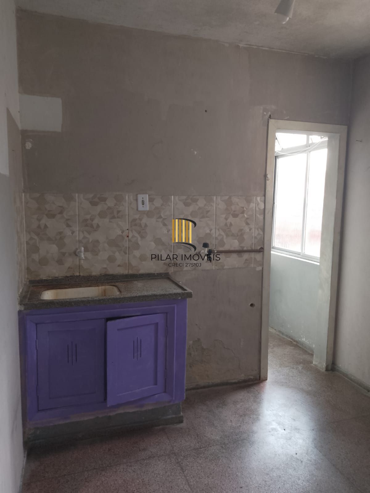 Apartamento 02 dormitórios bairro Cristal Porto Alegre RS