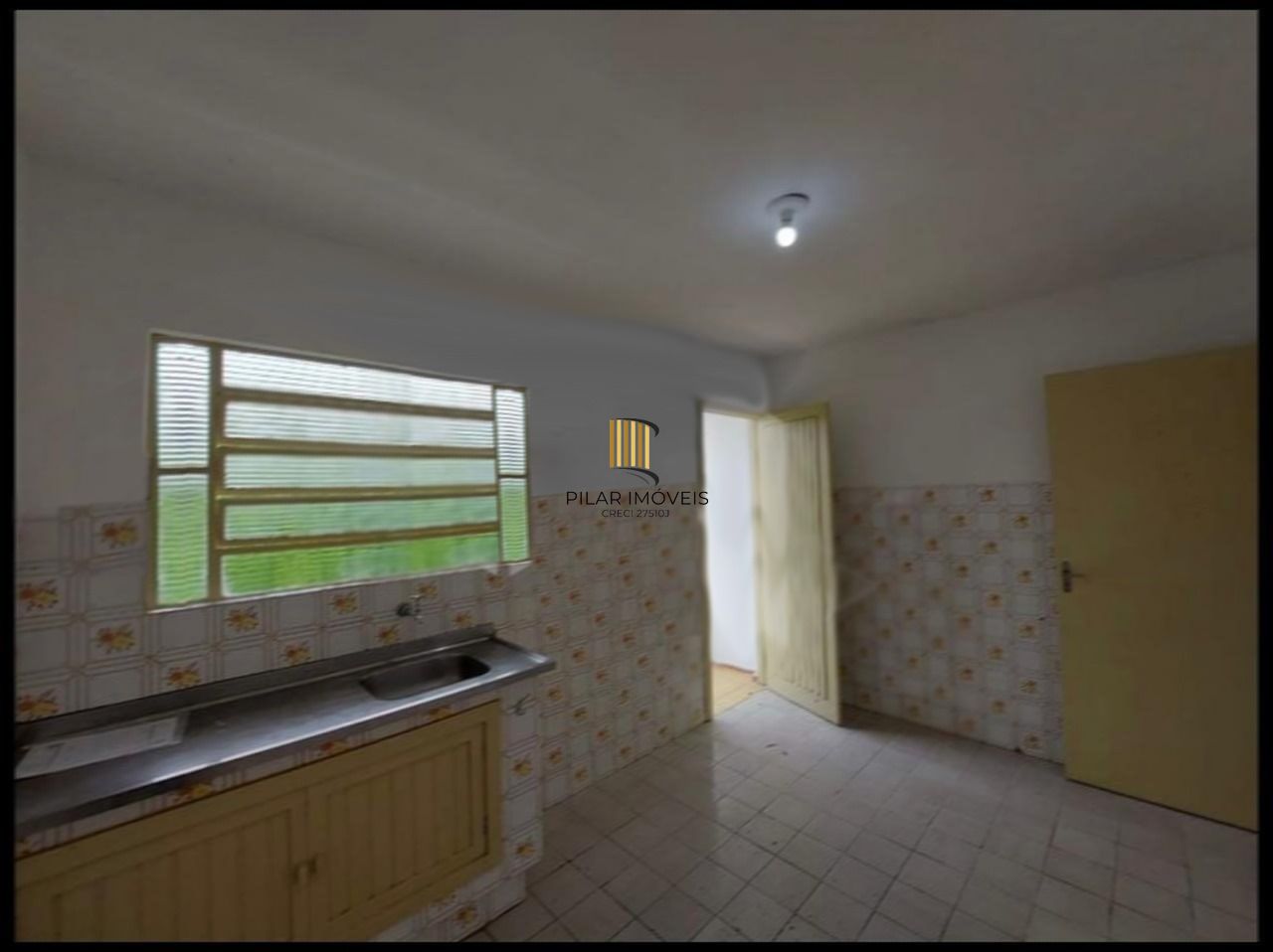 Apartamento 02 dormitórios bairro São José