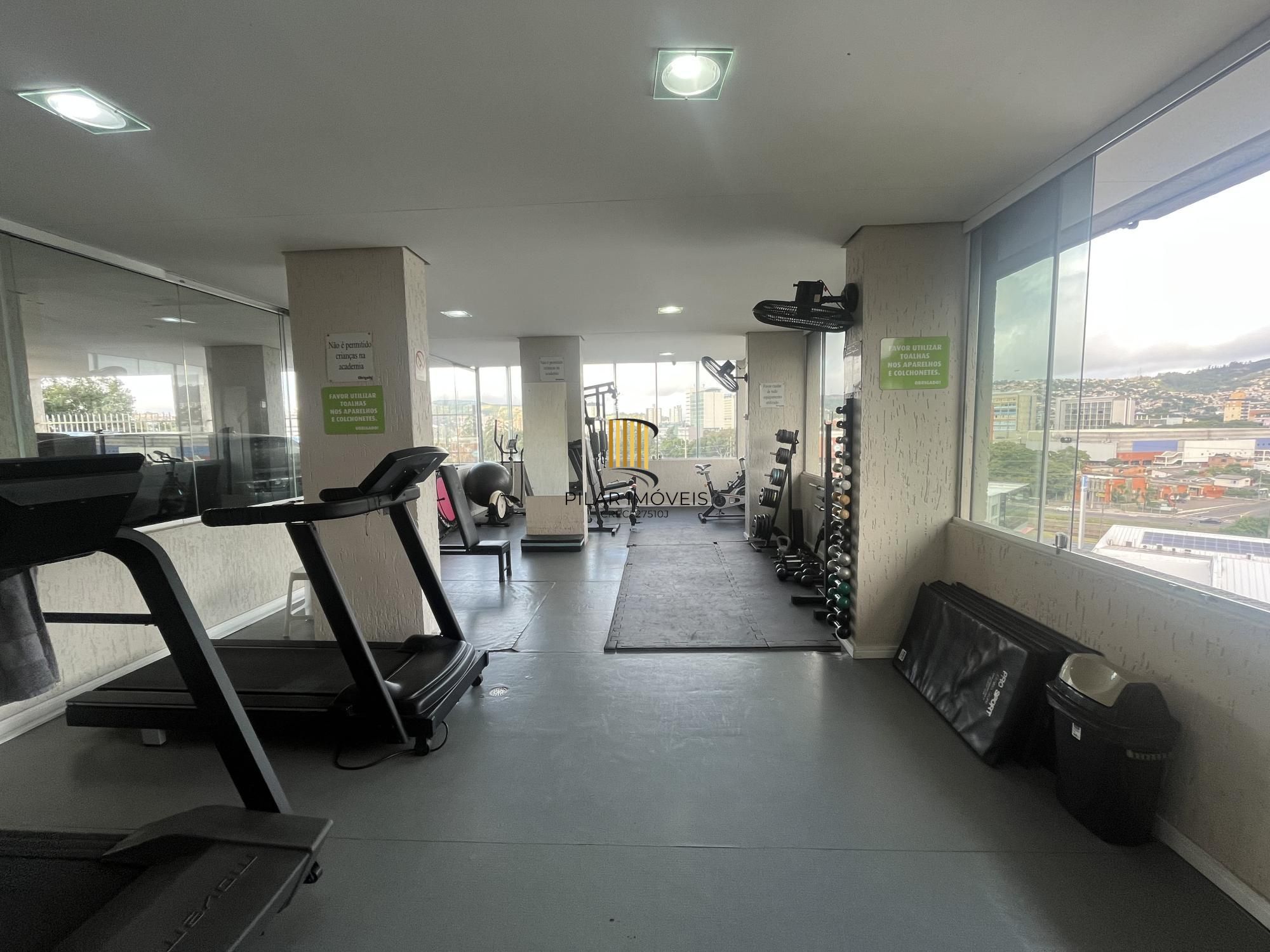 Apartamento 3 dormitórios, 1 suíte, 3 vagas no bairro Jardim Botânico