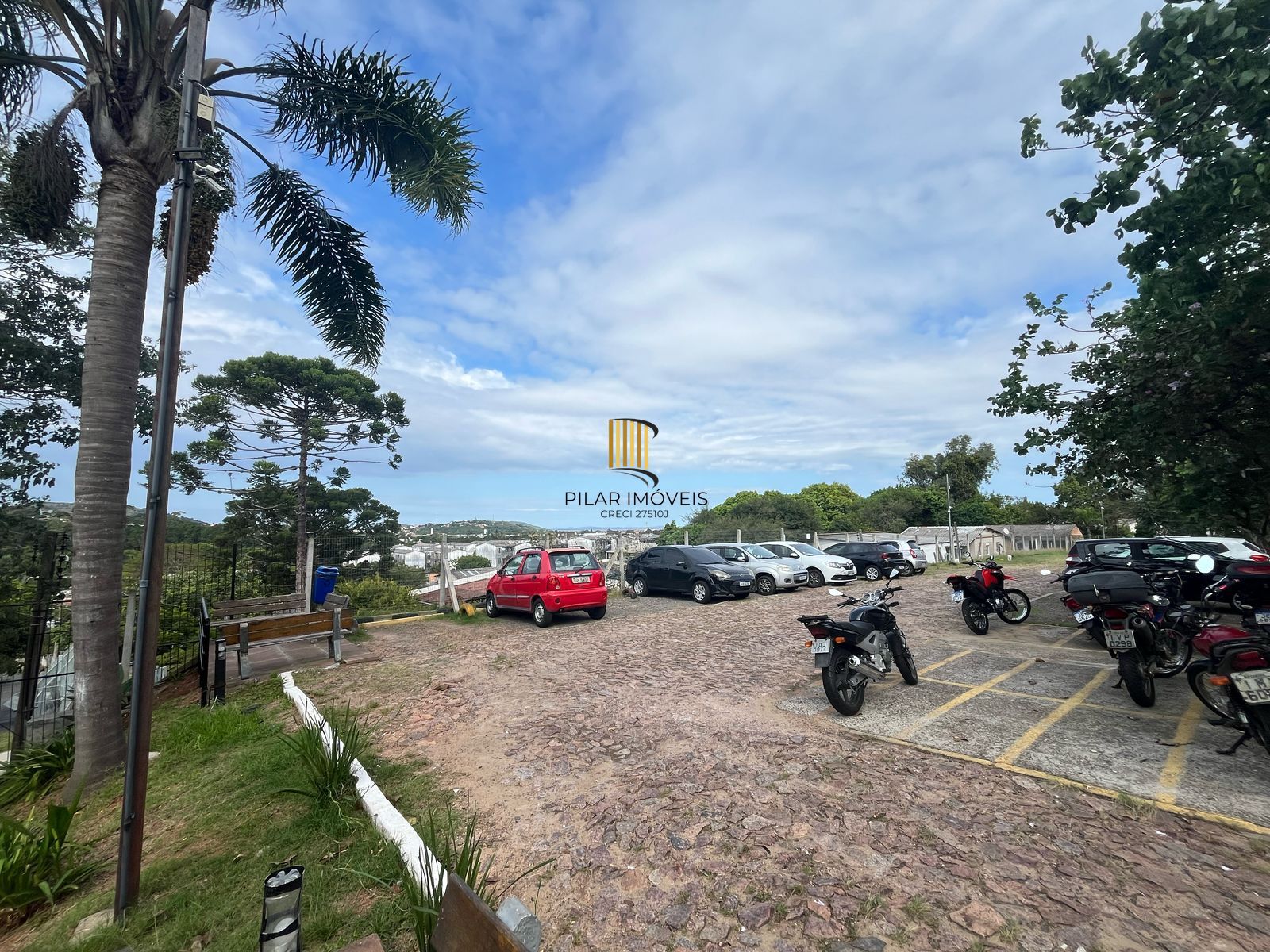 Apartamento 2 dormitórios vaga de garagem rotativa no bairro Vila Nova